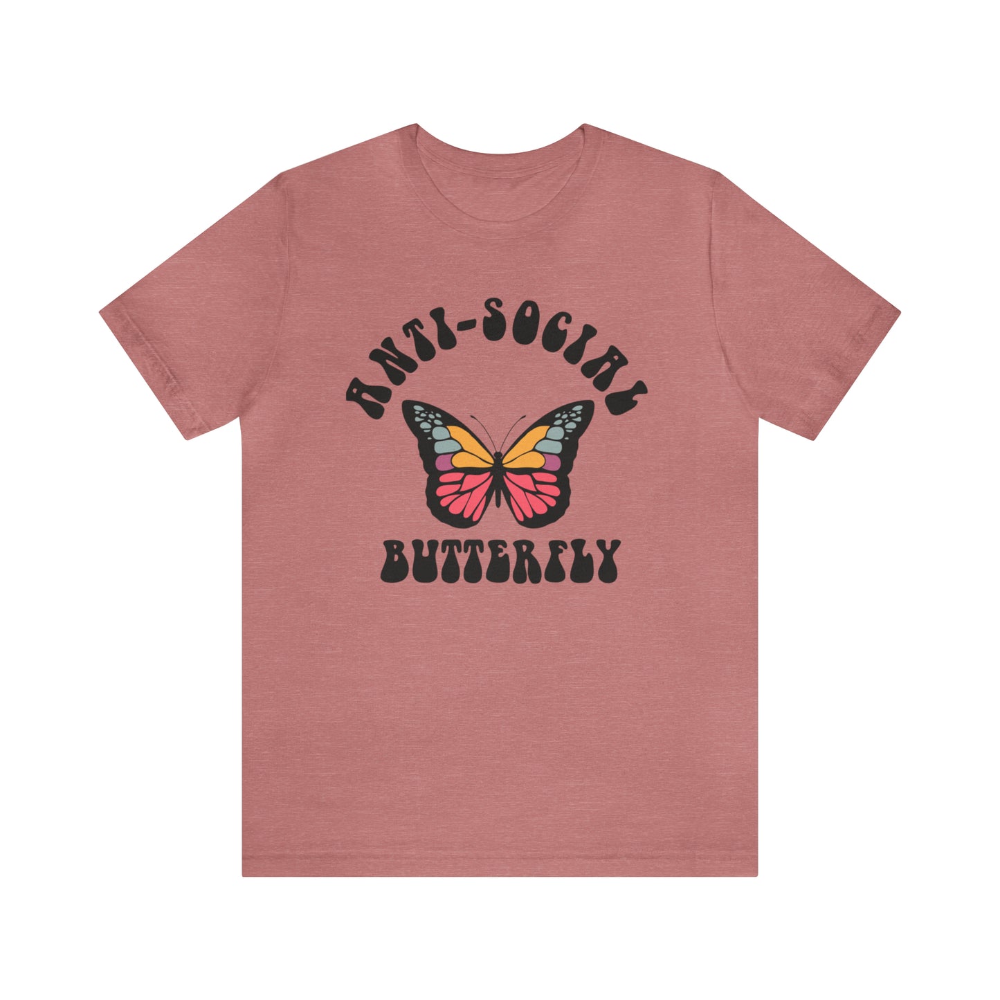 Antisocial Butterfly