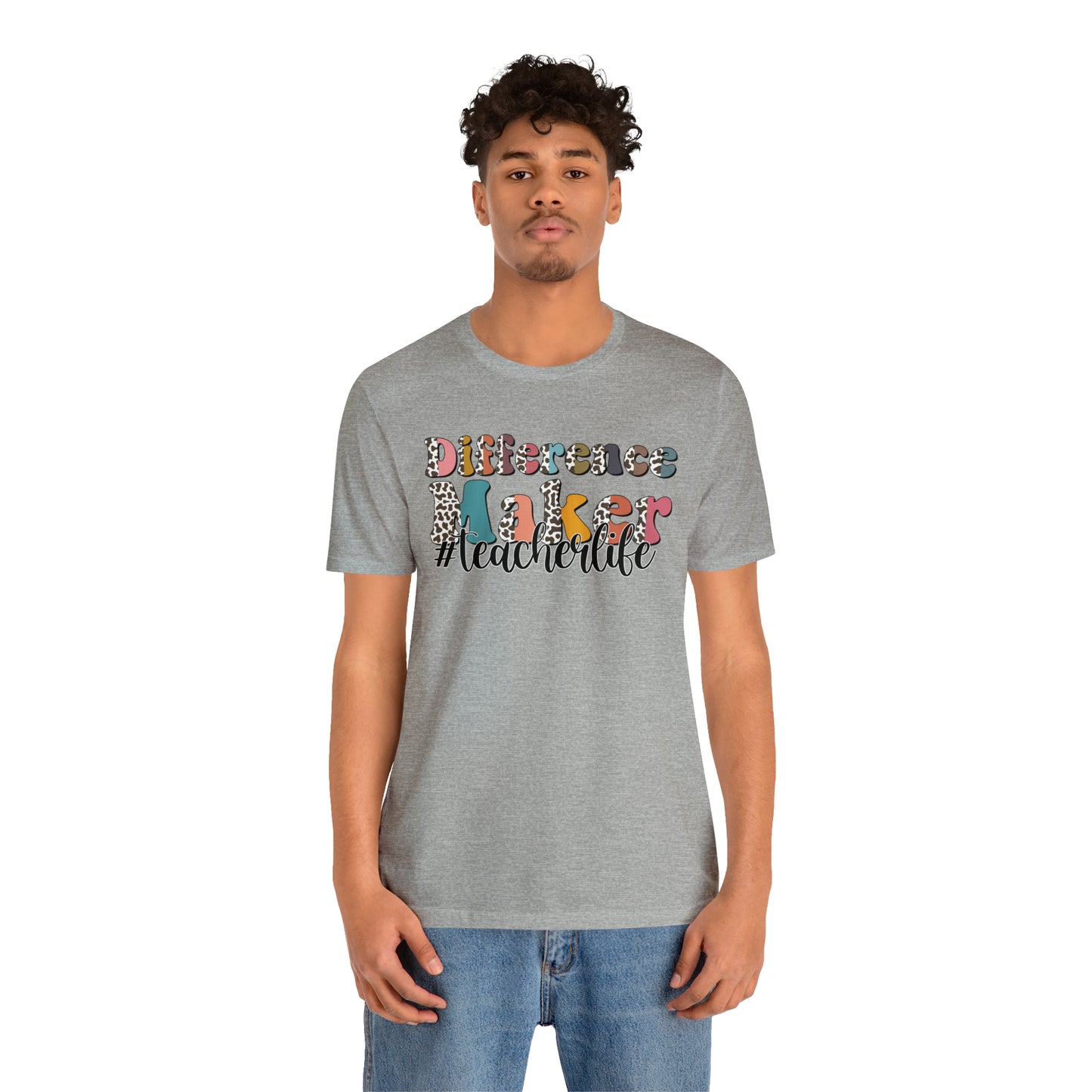 Difference Maker Tee