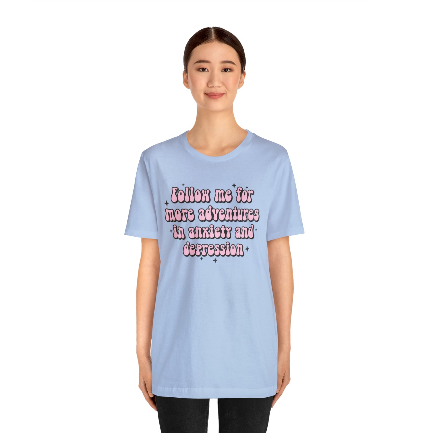Follow Me Tee