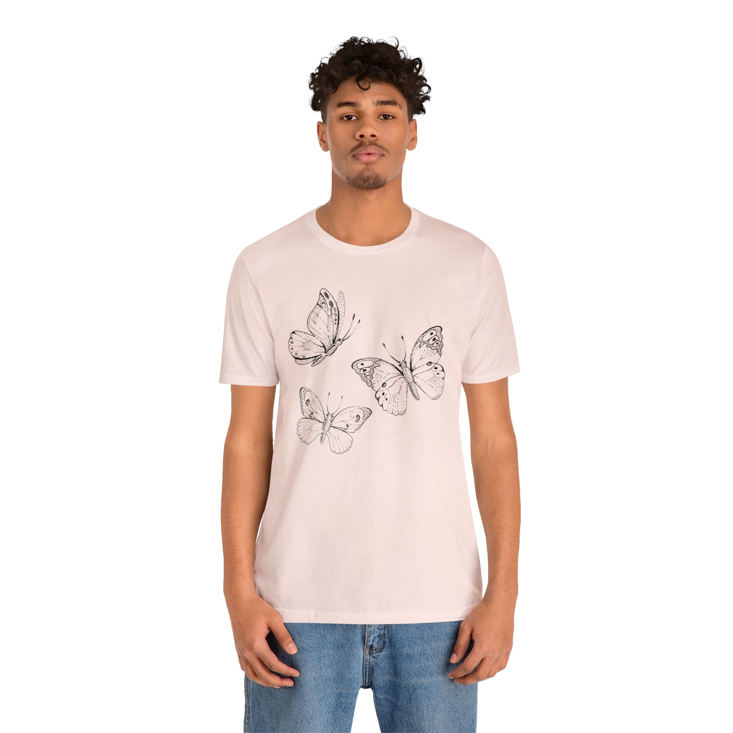 Butterfly Tee