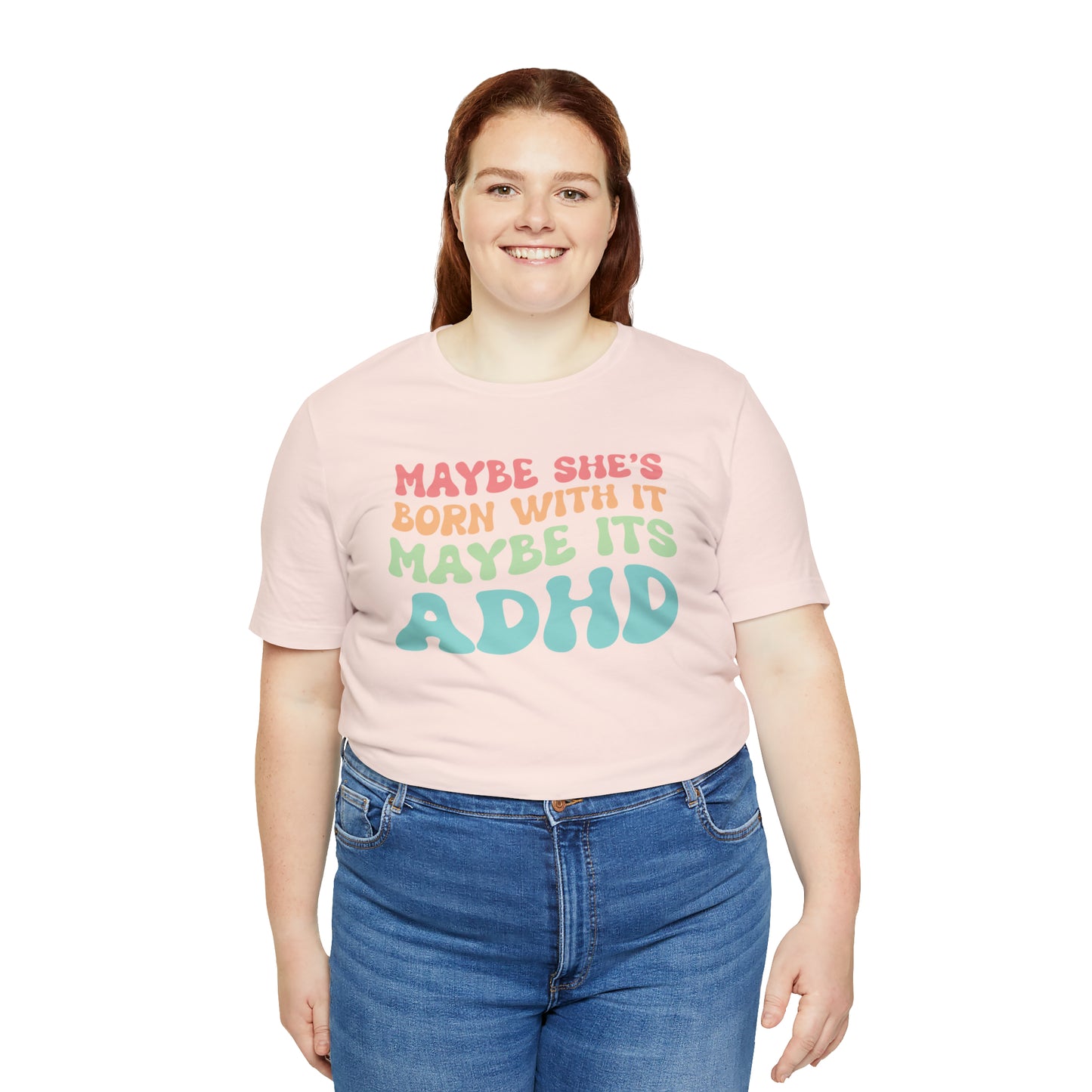 Maybe It’s ADHD