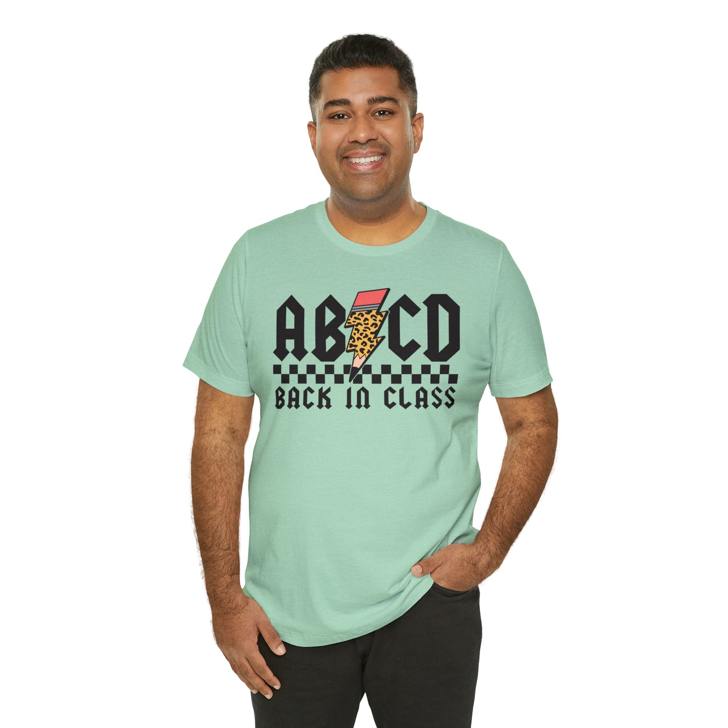 Back In Class Tee