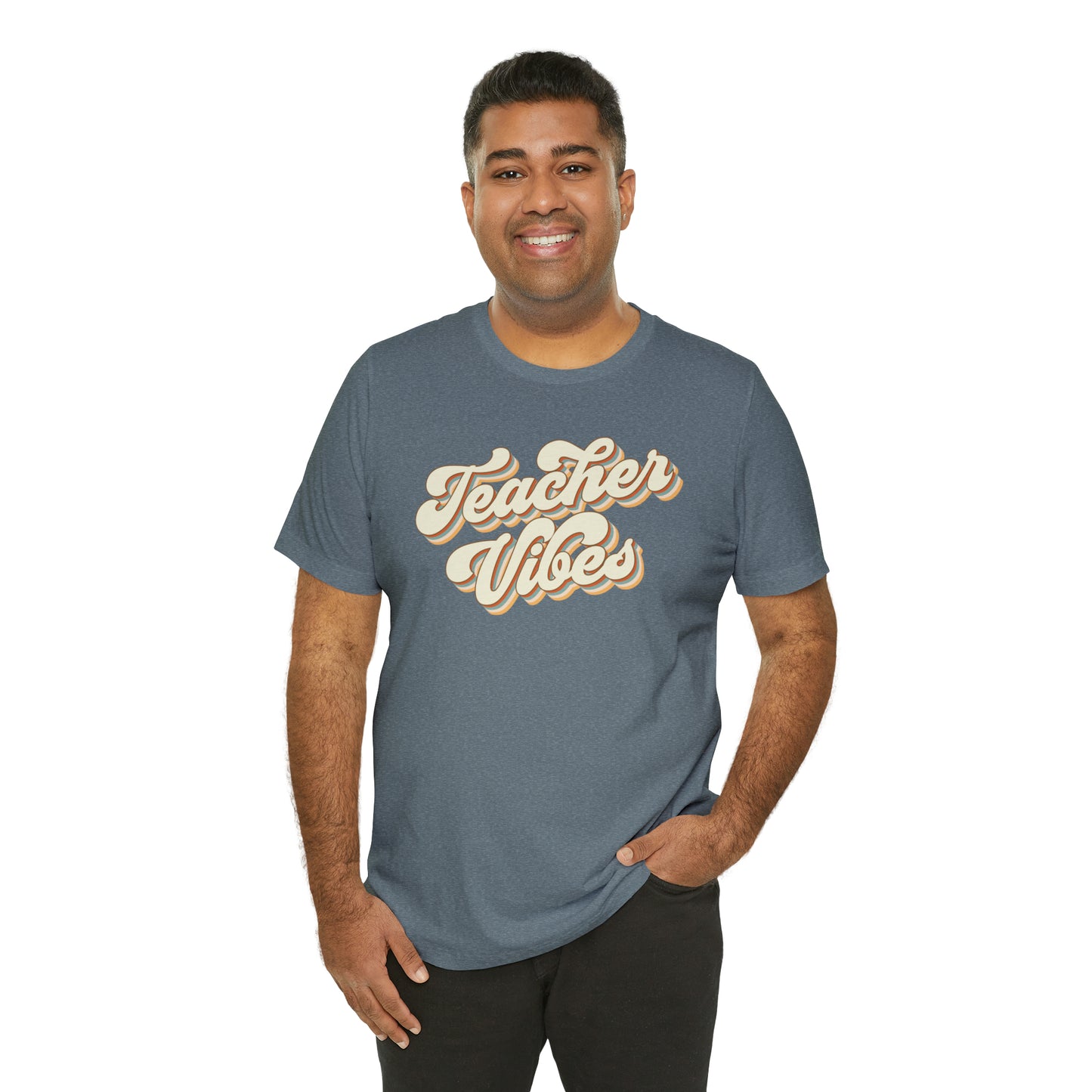 Teacher Vibes Tee
