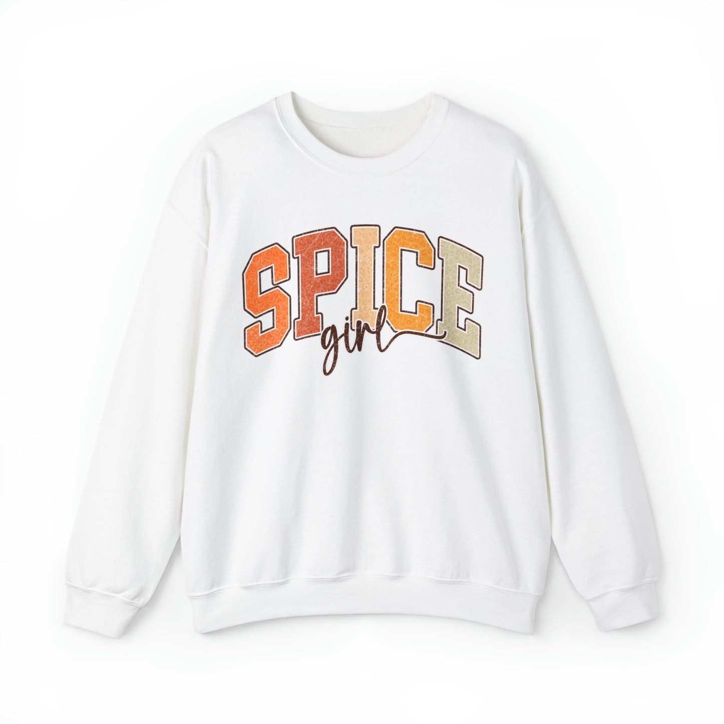 Spice Girl Sweatshirt