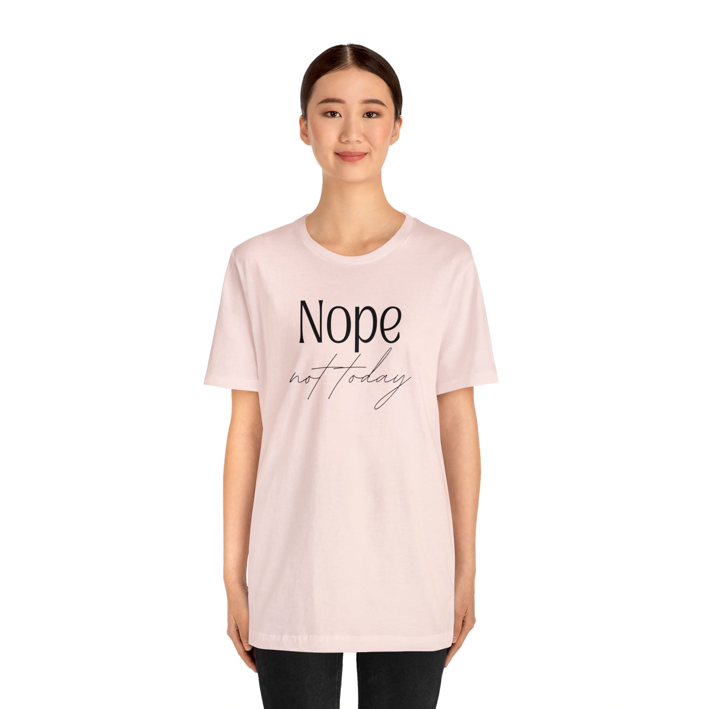 Big Nope Tee