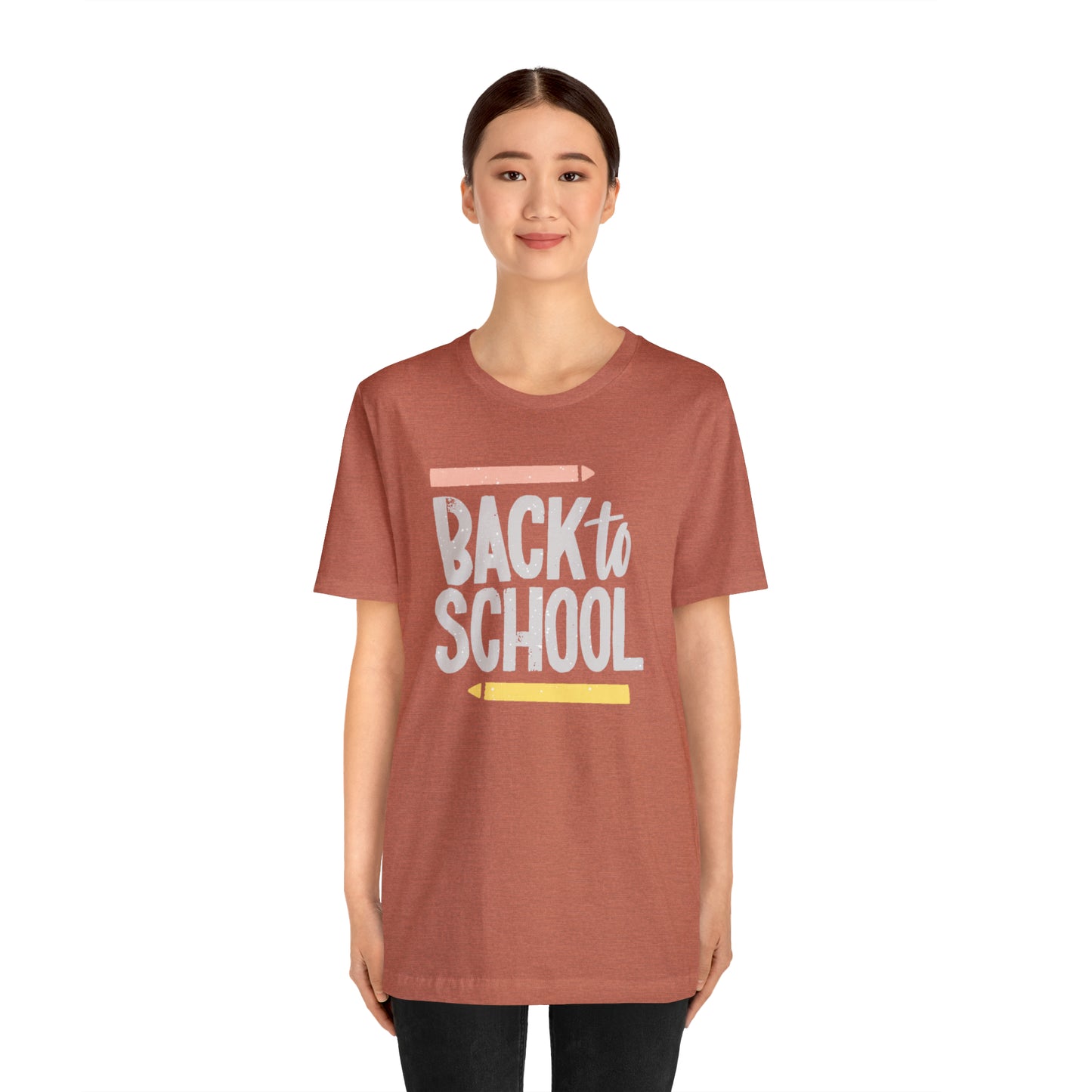 Back To School Tee