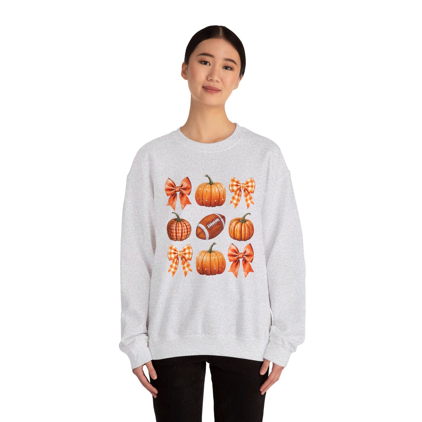 Fall Football Crewneck