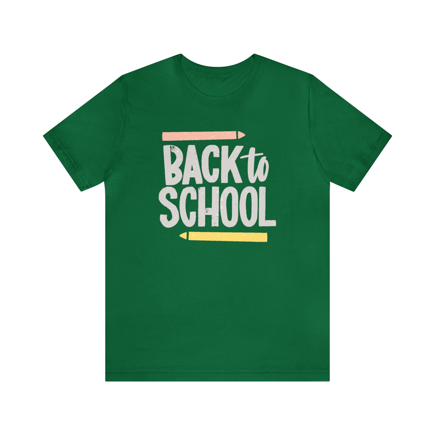 Back To School Tee