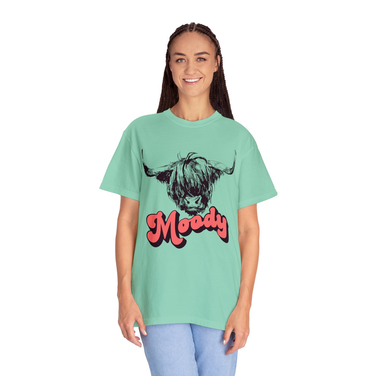 CC Moody Tee