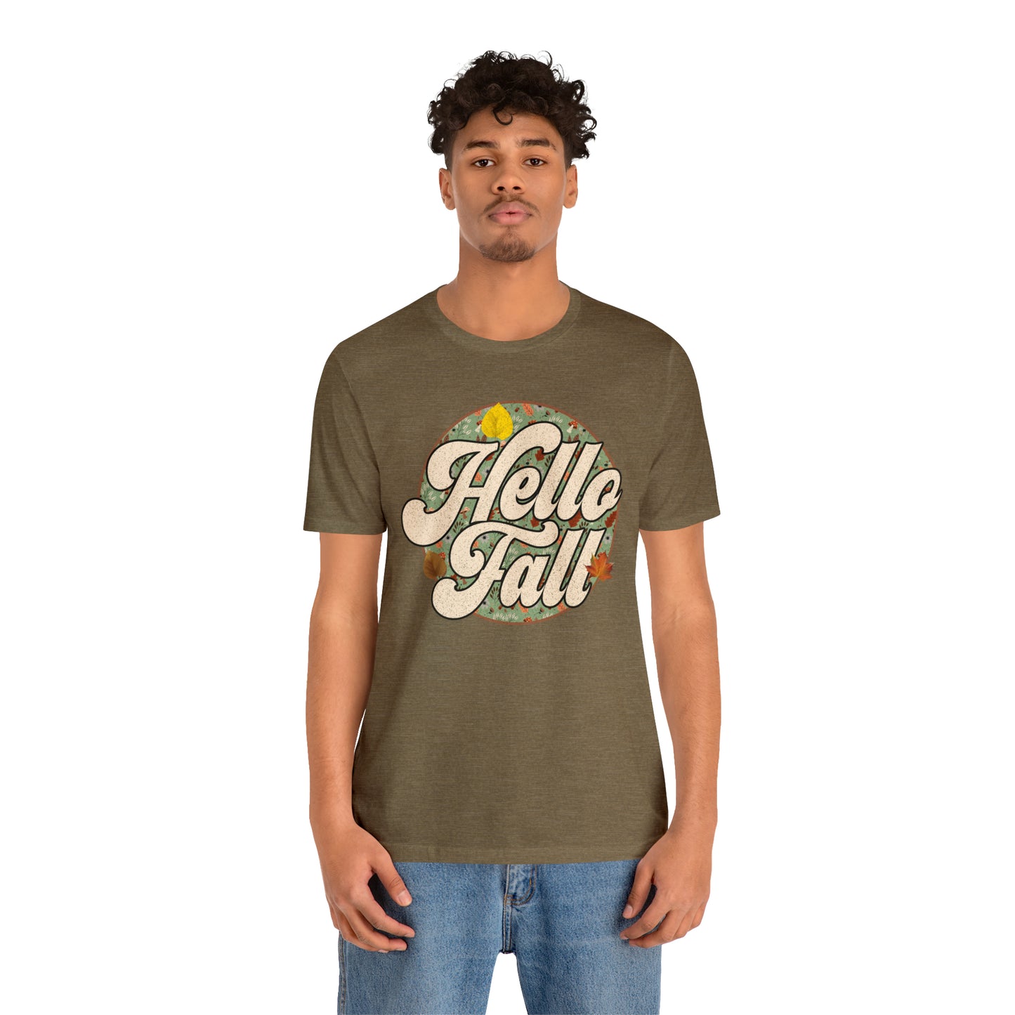 Hello Fall Tee