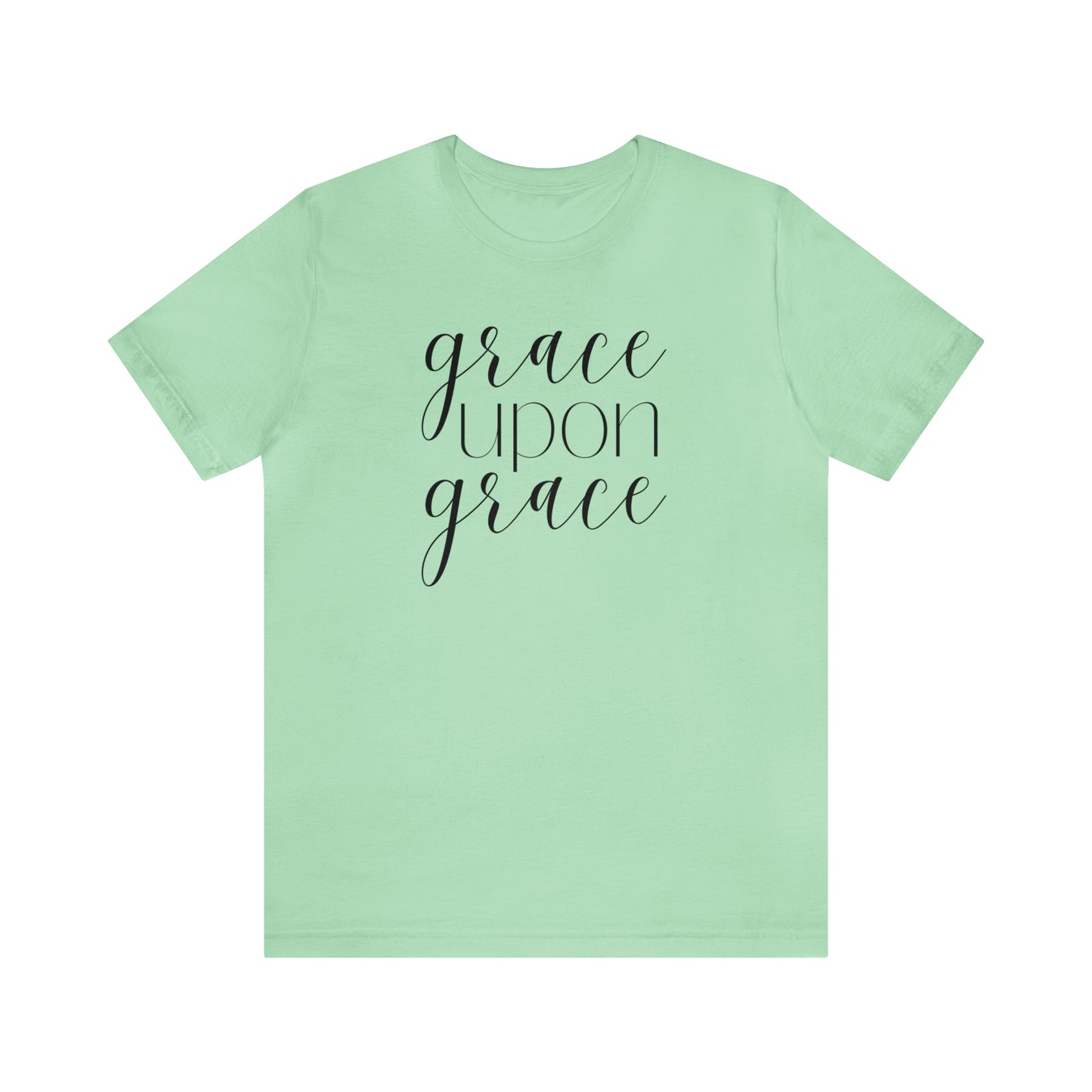 Grace Upon Grace