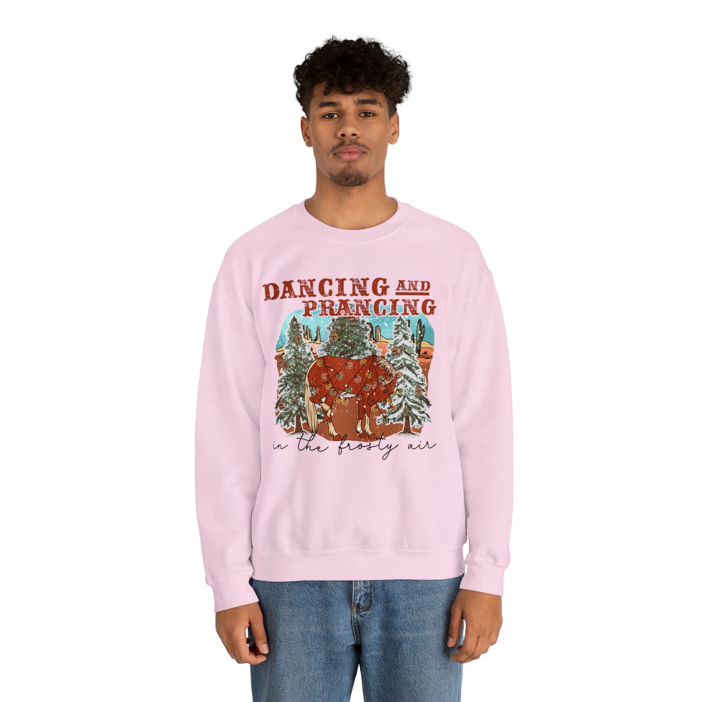 Country Christmas Sweatshirt