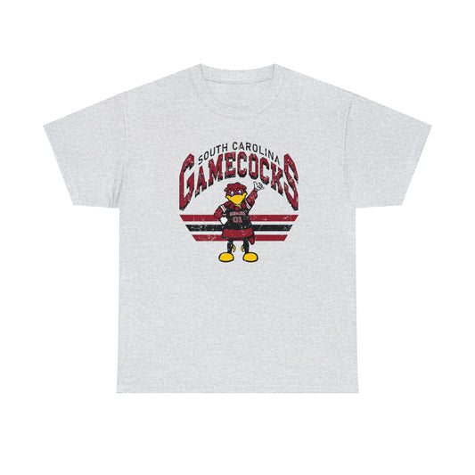 Retro Gamecocks Tee