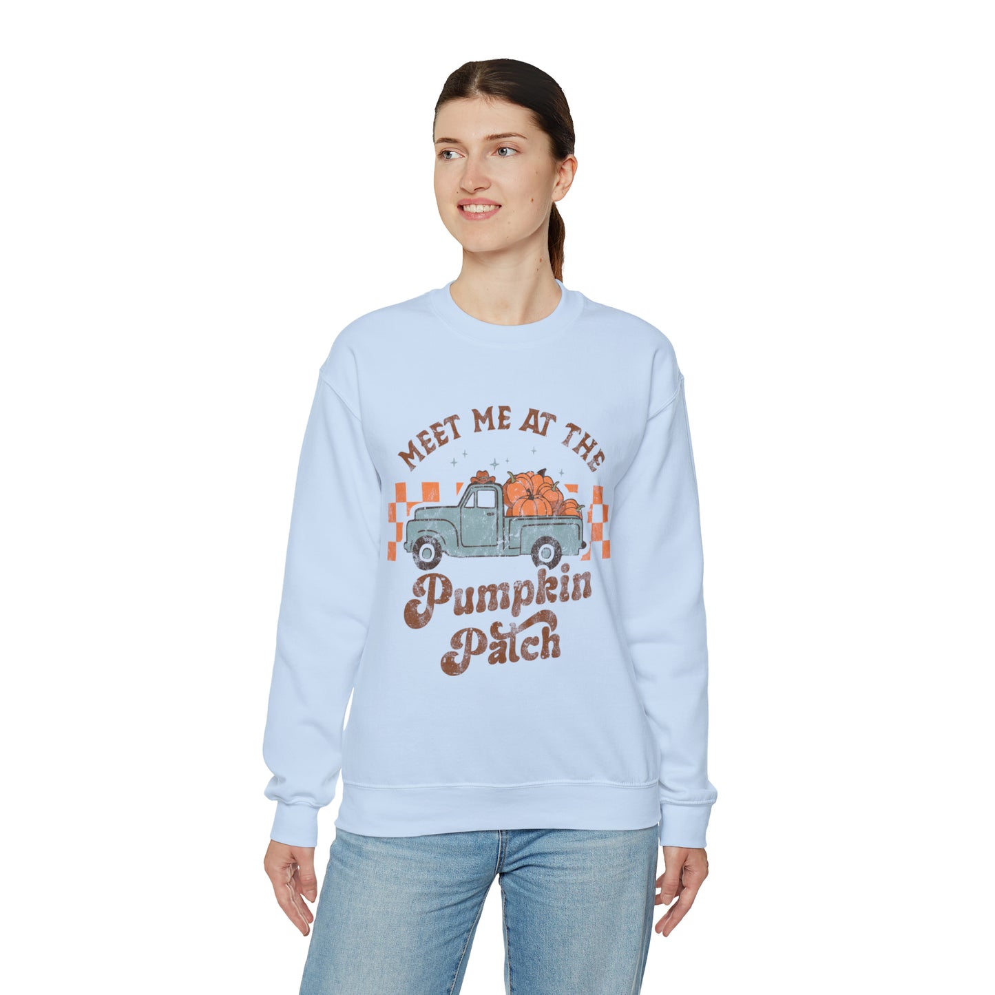 Meet Me Sweatshirt