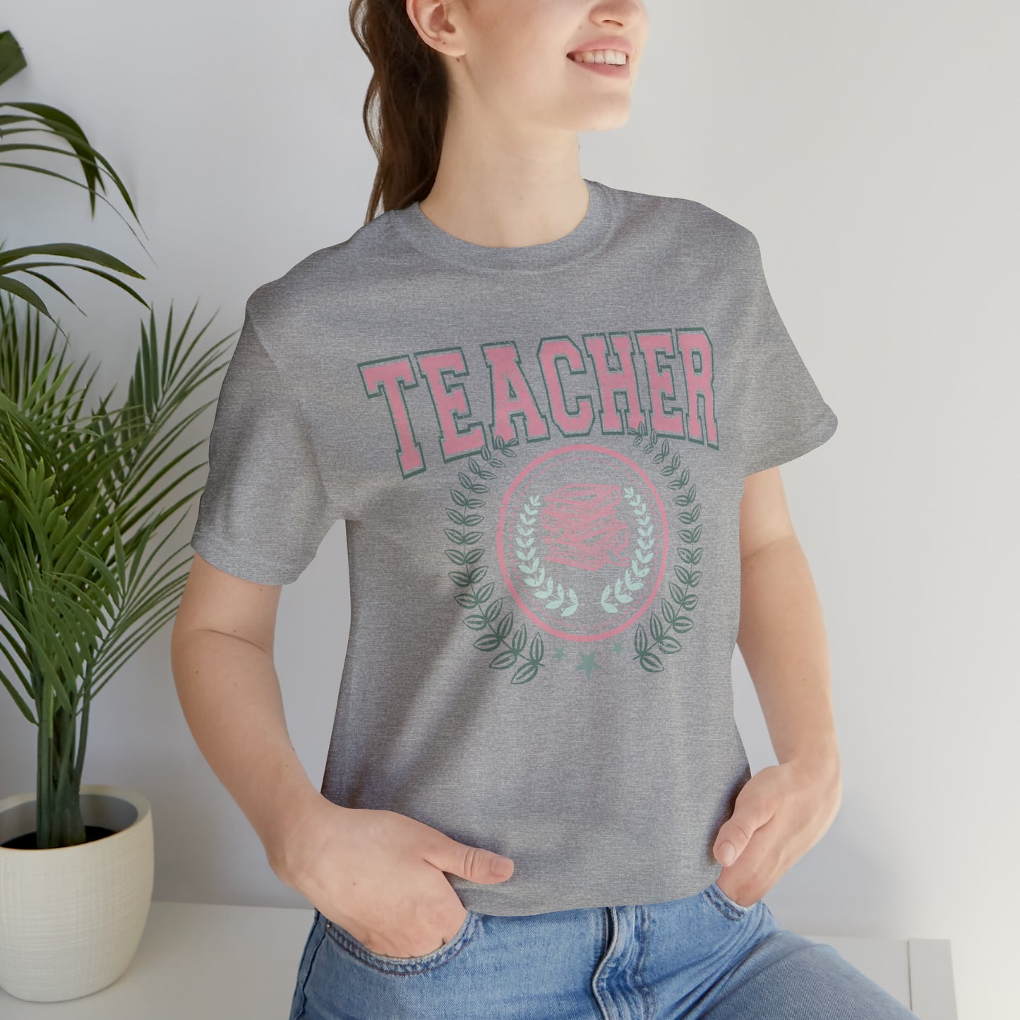 Teacher University Tee