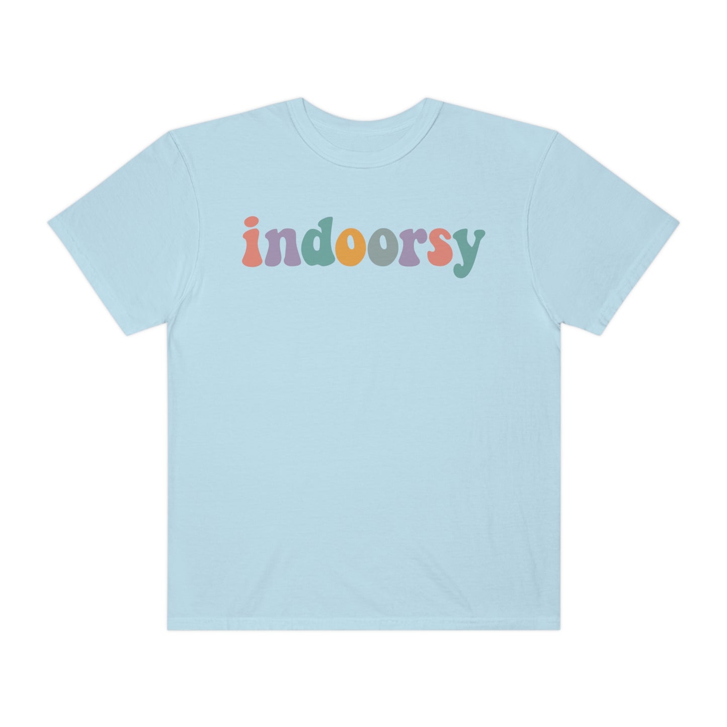 Stay Inside Tee