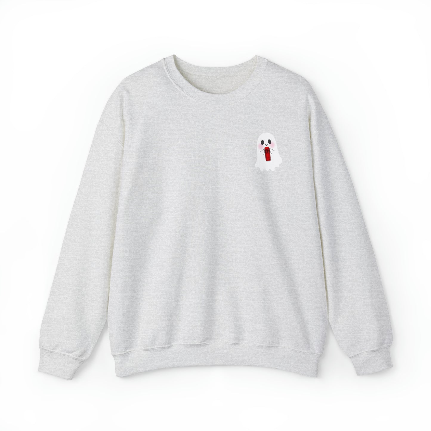 Ghost Zero Sweatshirt