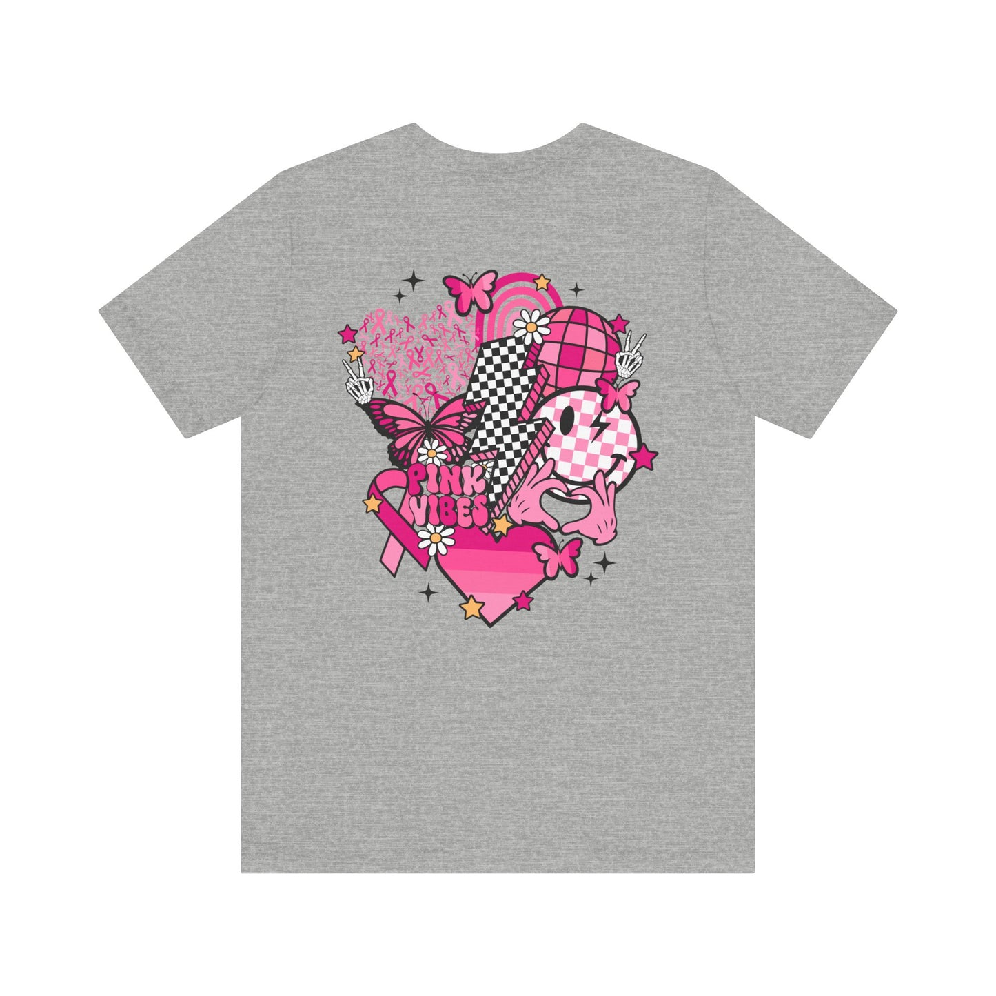 Pink Vibes Tee