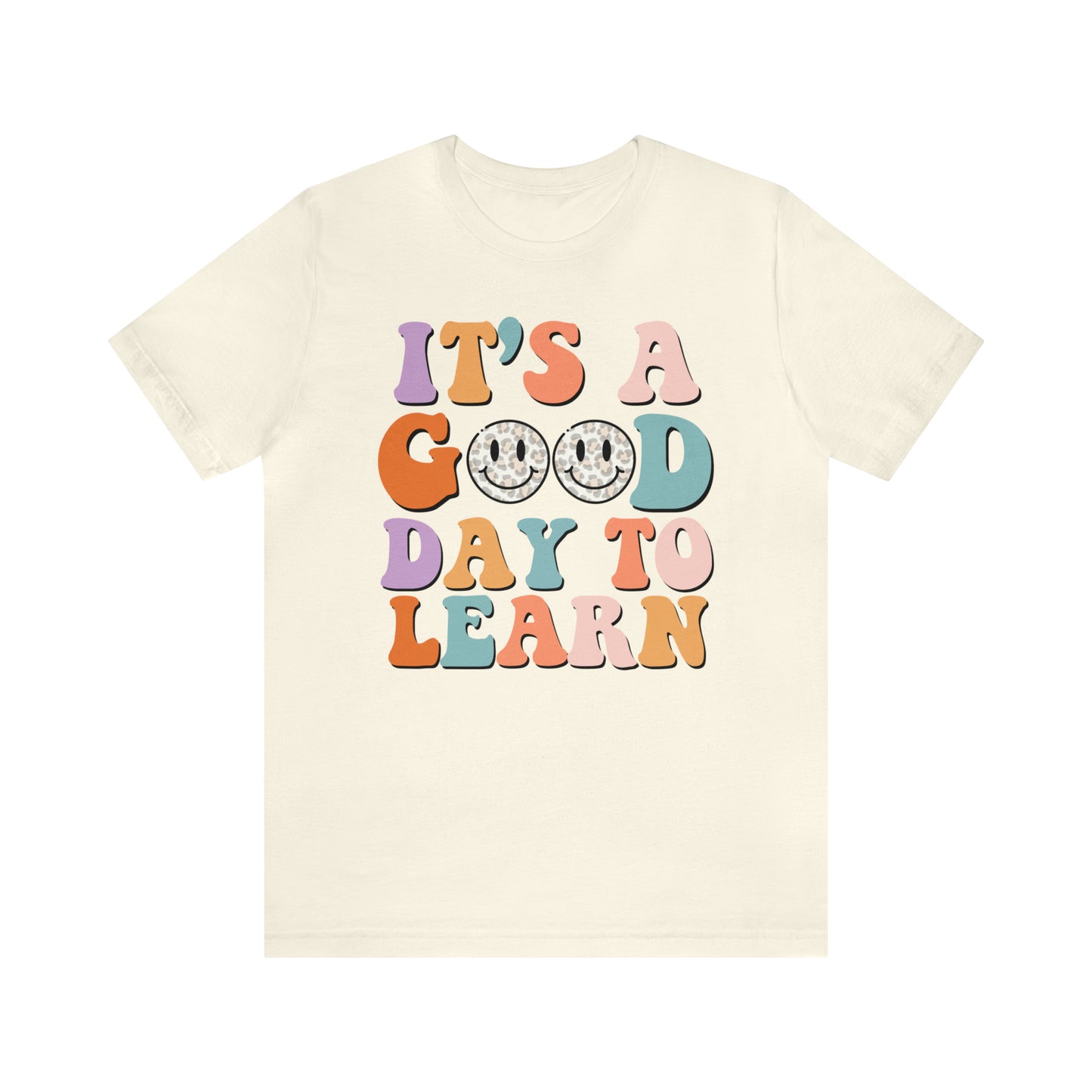 Good Day To Learn