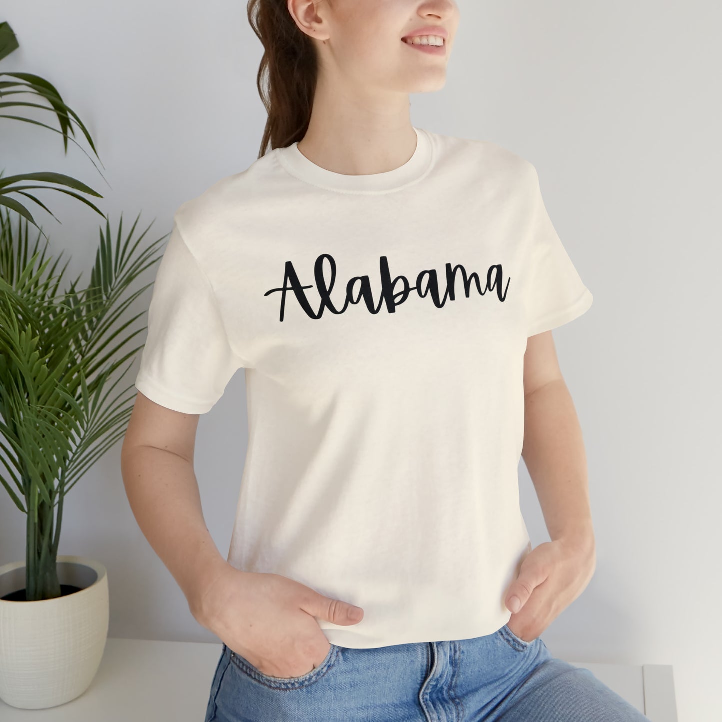 Alabama Scripted Tee