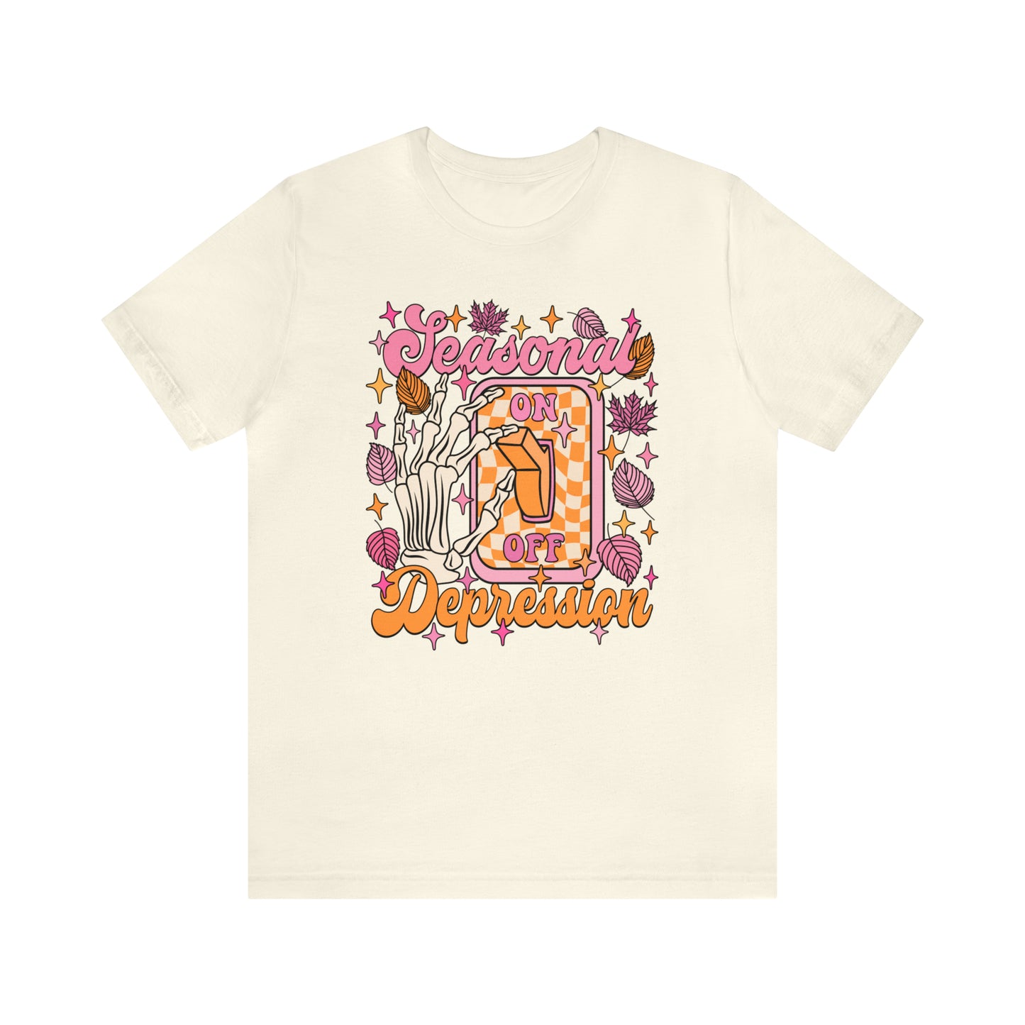 Seasonal Depression Tee