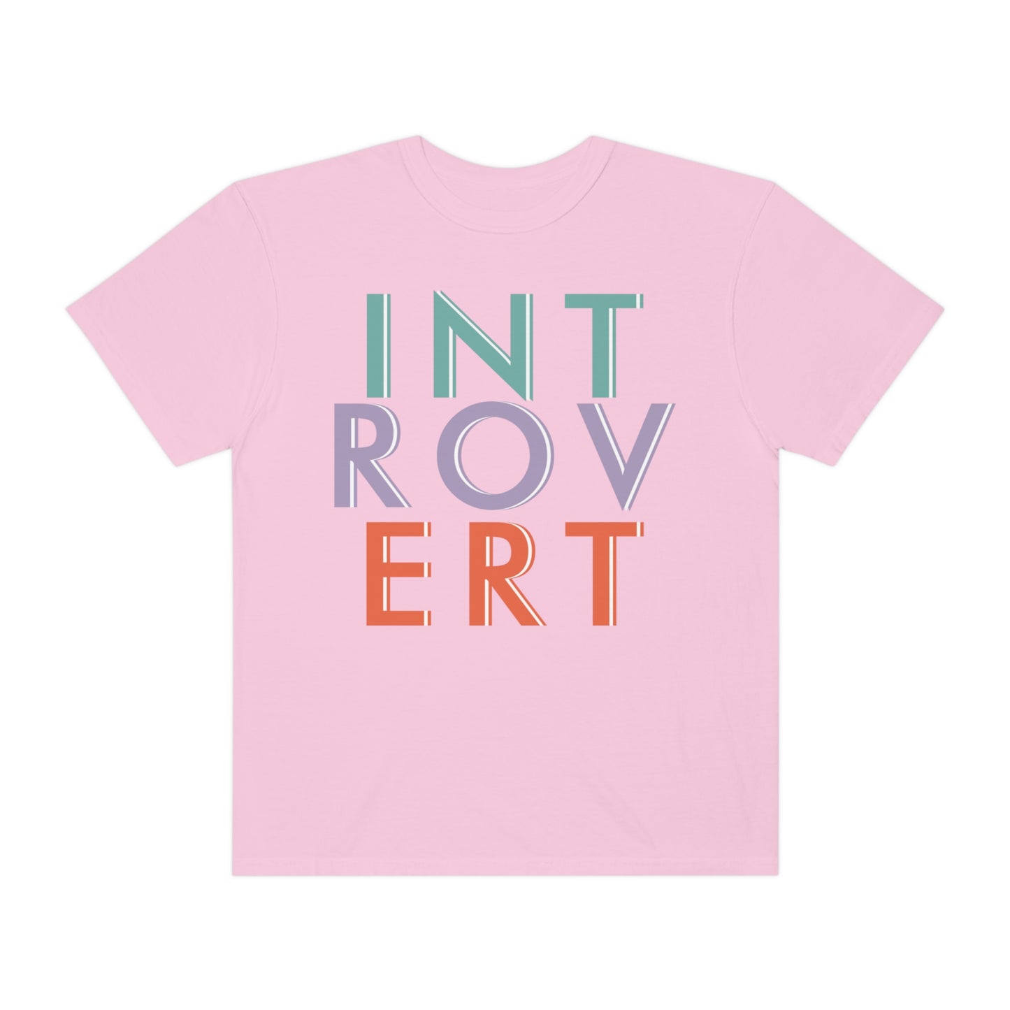 Introvert Tee