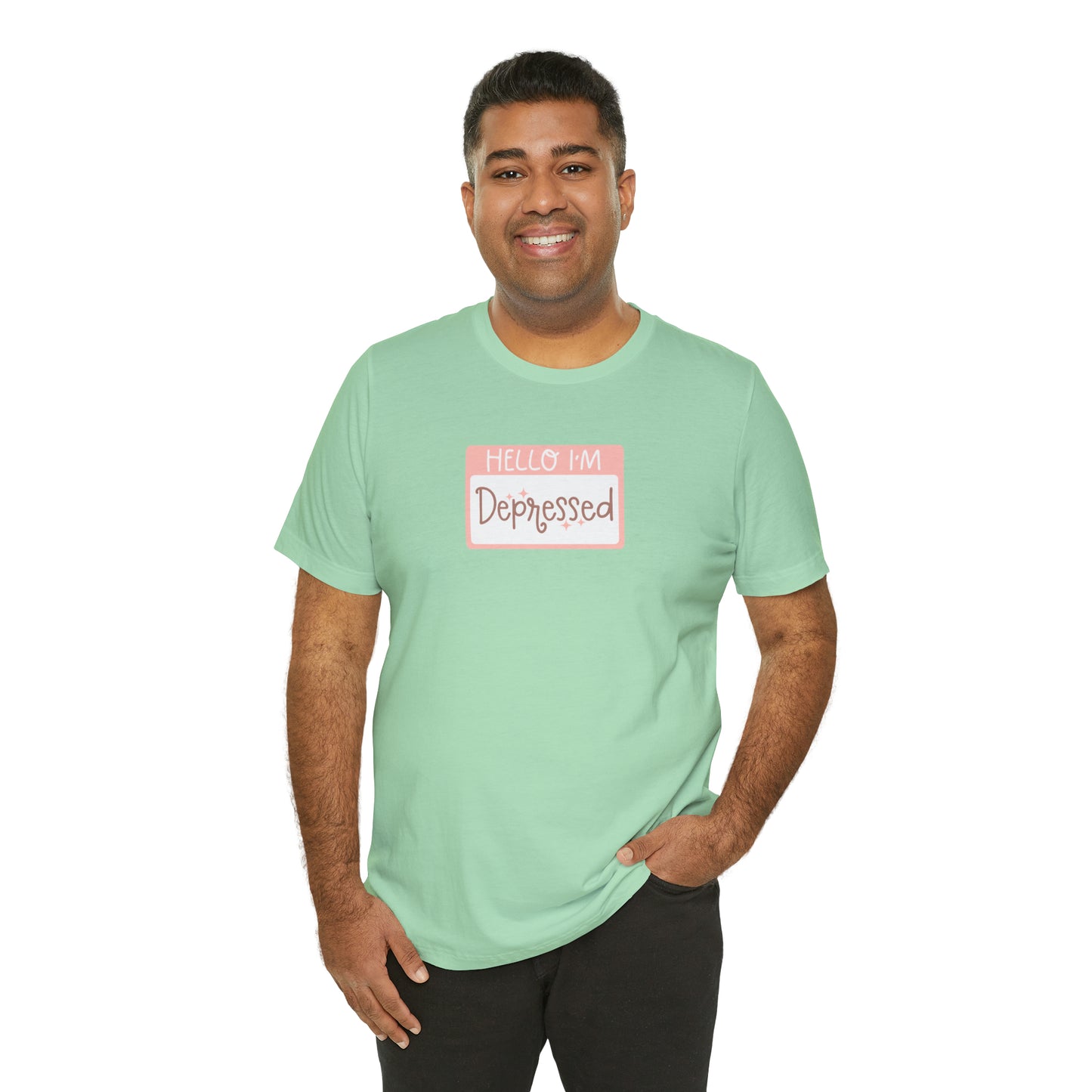 My Name Is - Depressed