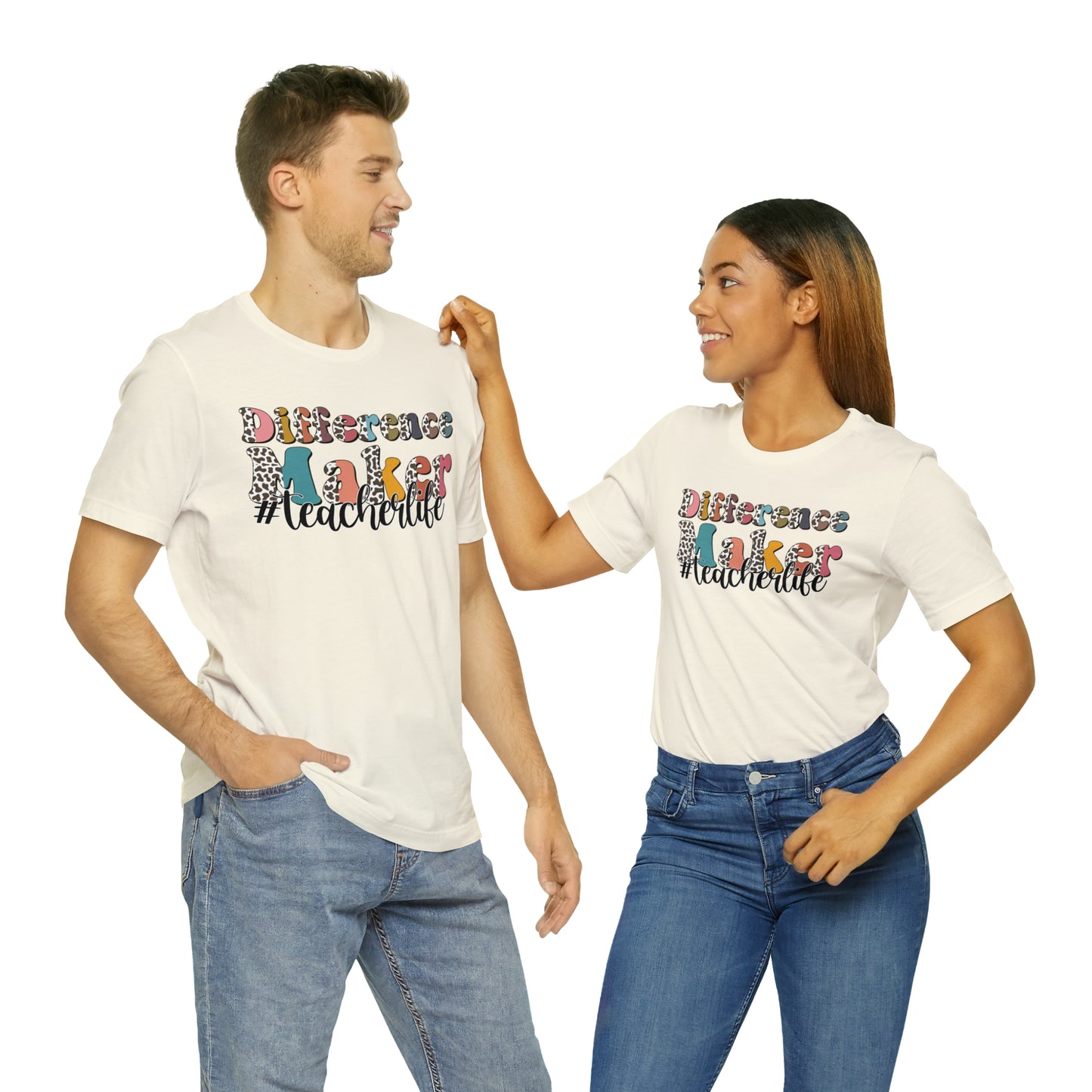 Difference Maker Tee