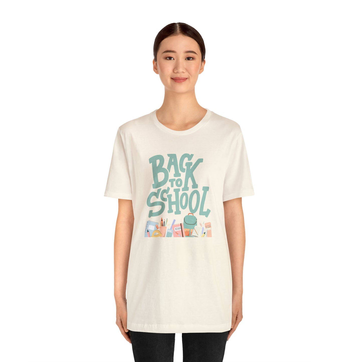 School Graphic Tee