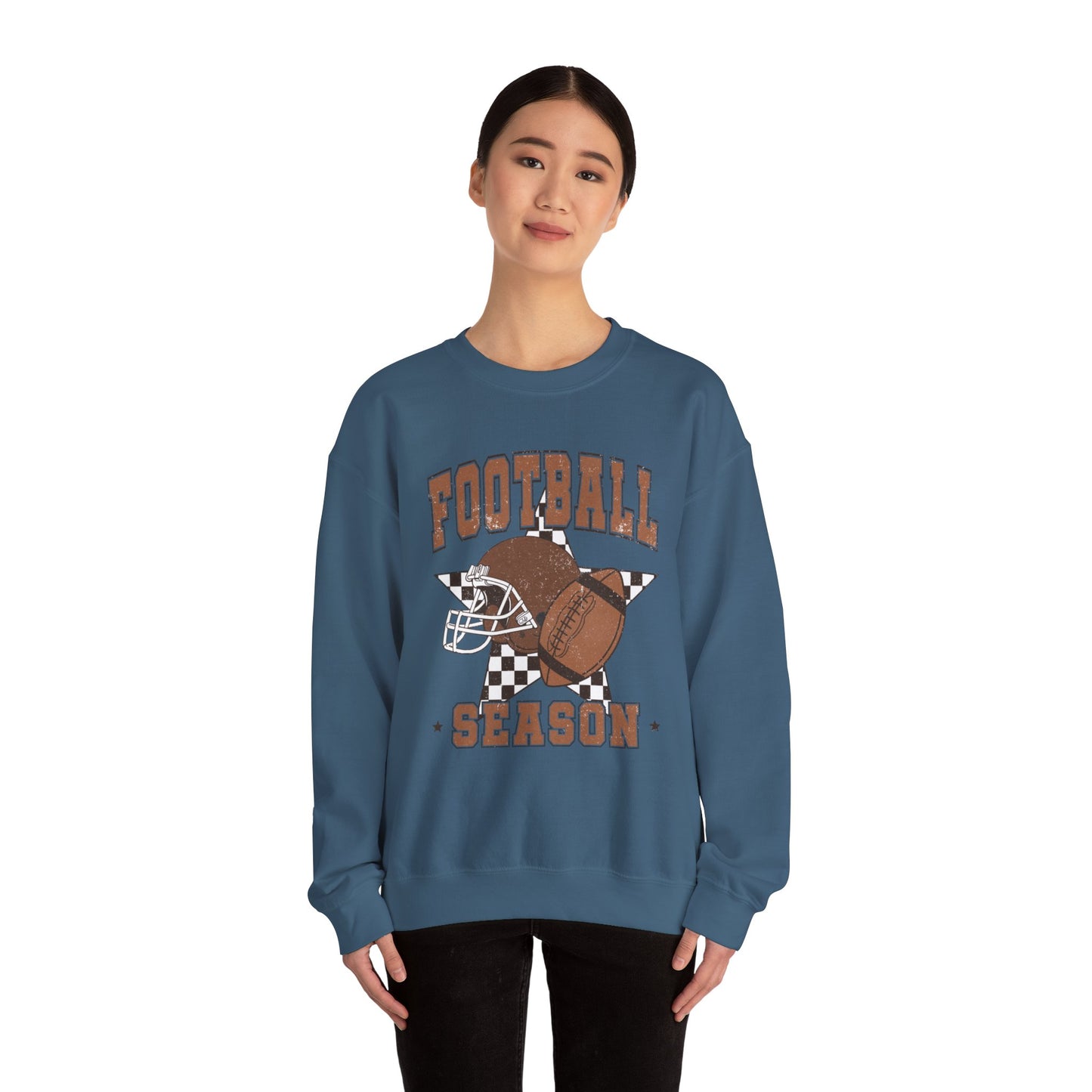 Football Season Crewneck