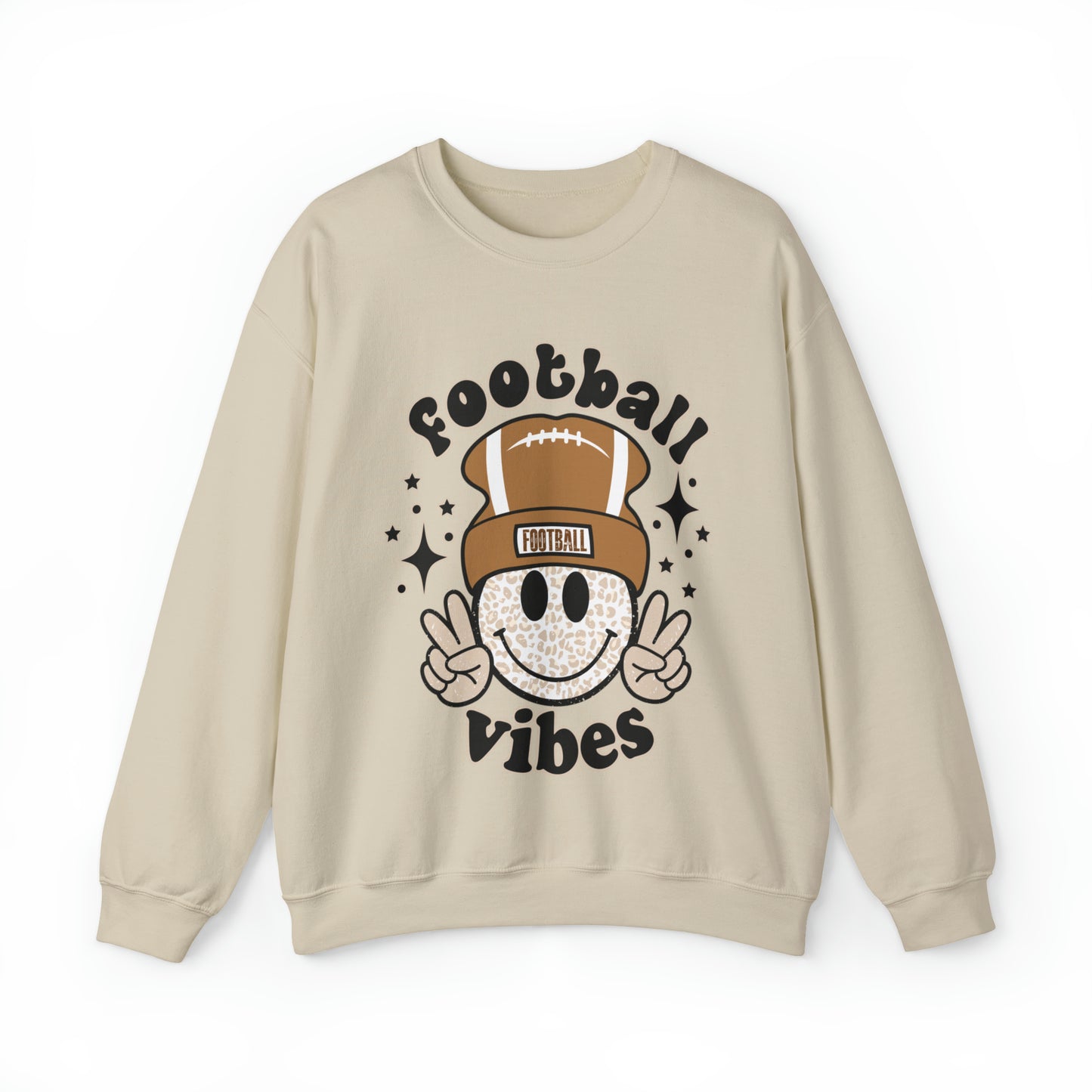 Football Vibes Sweatshirt