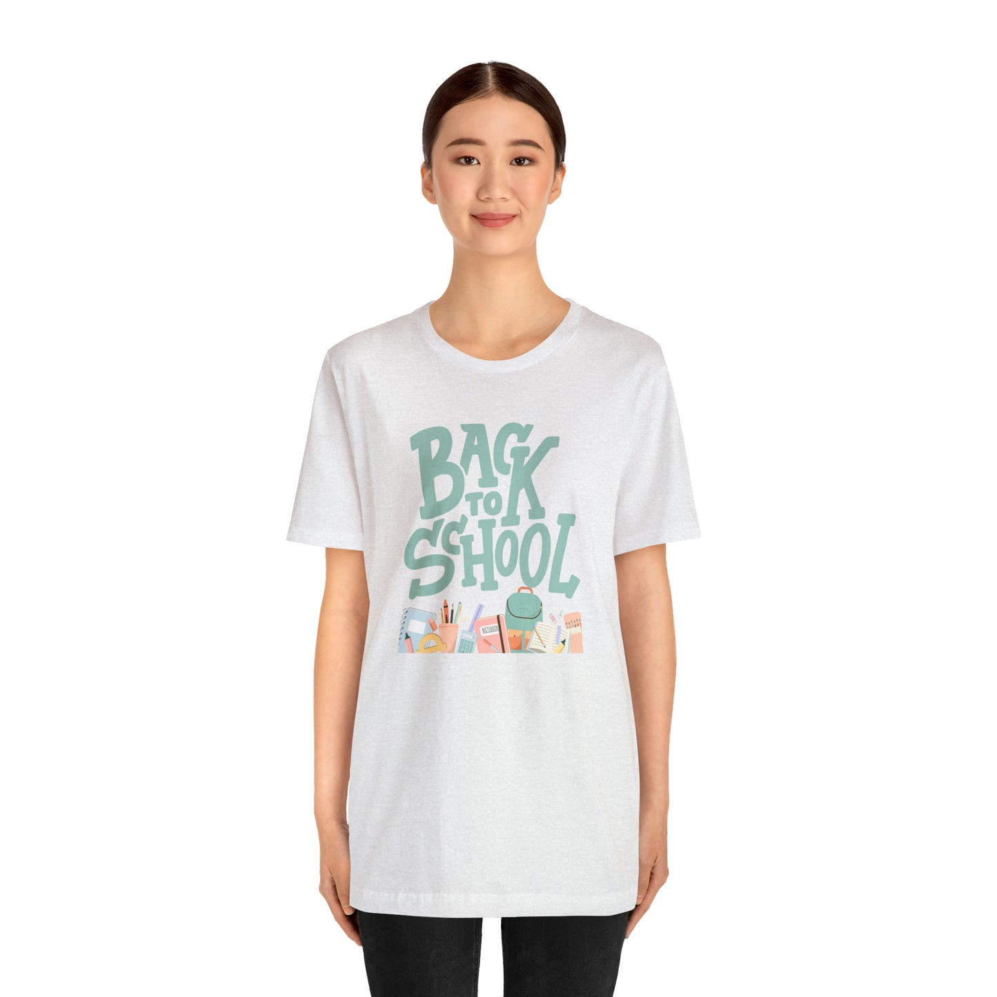 School Graphic Tee