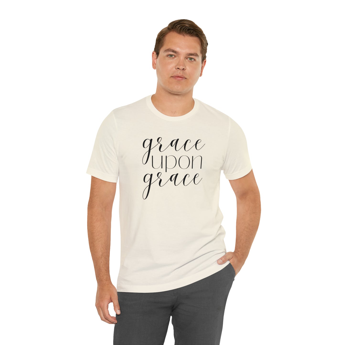Grace Upon Grace