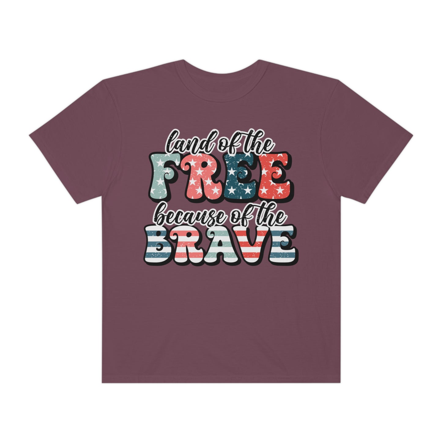Bravery Tee
