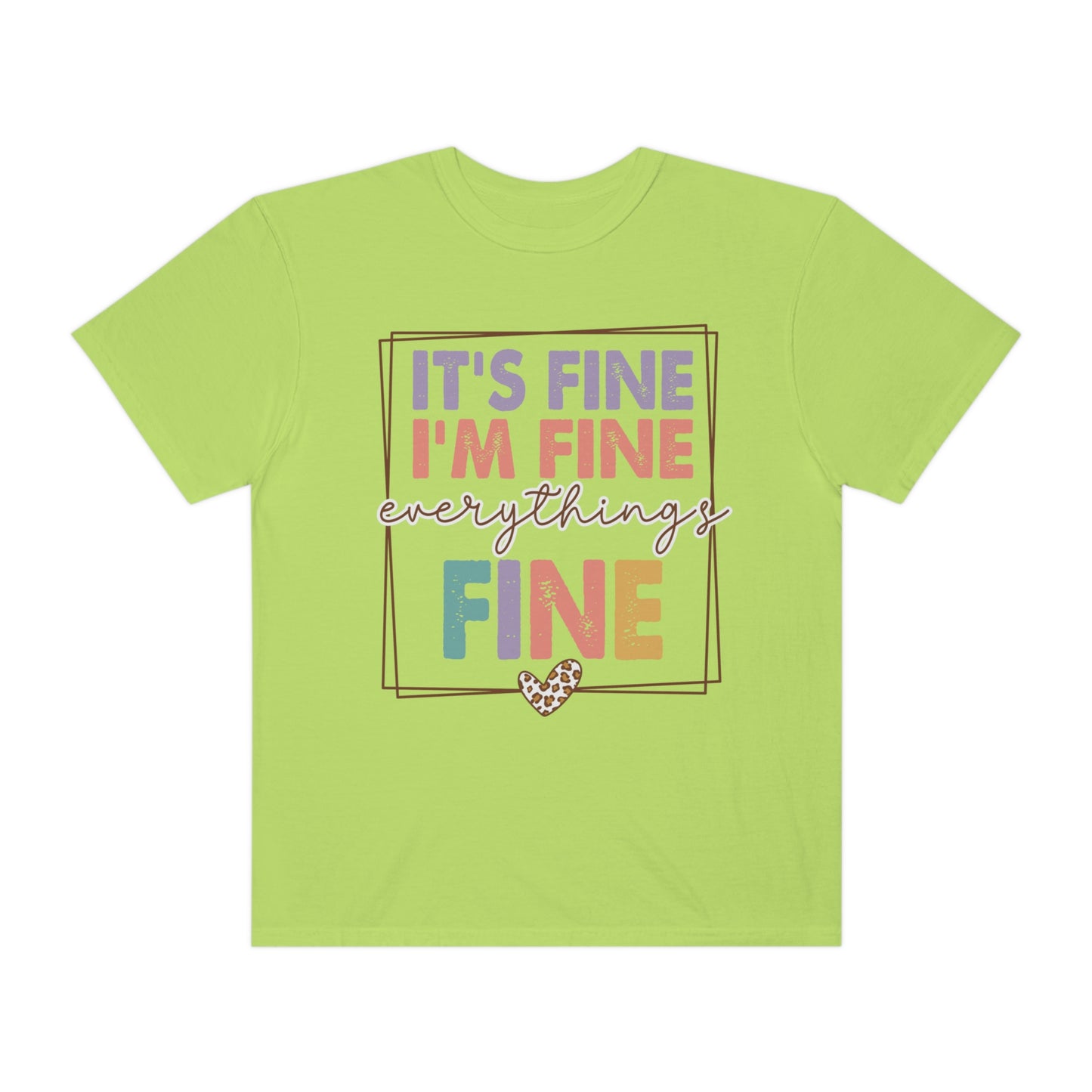 Everything Is Fine
