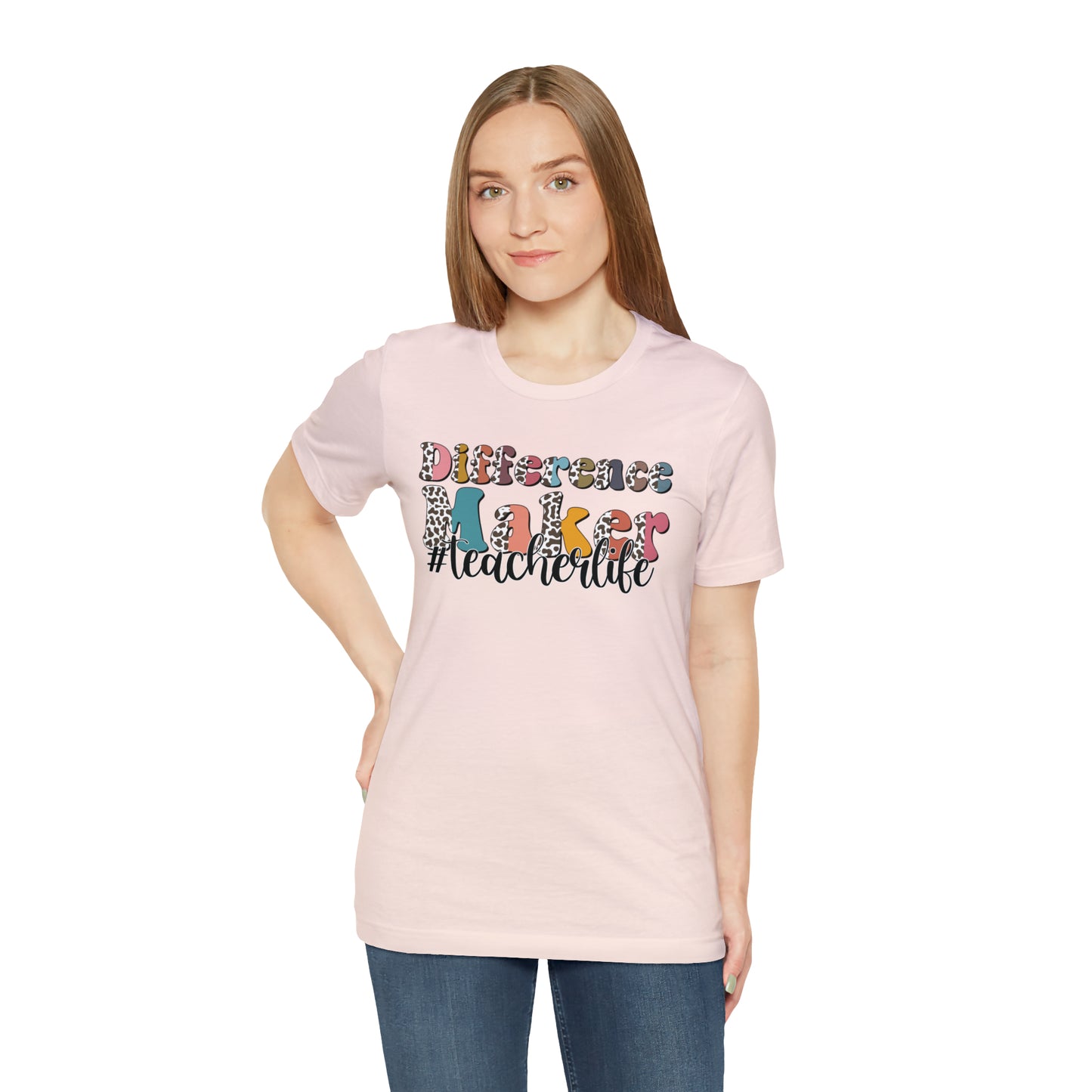 Difference Maker Tee