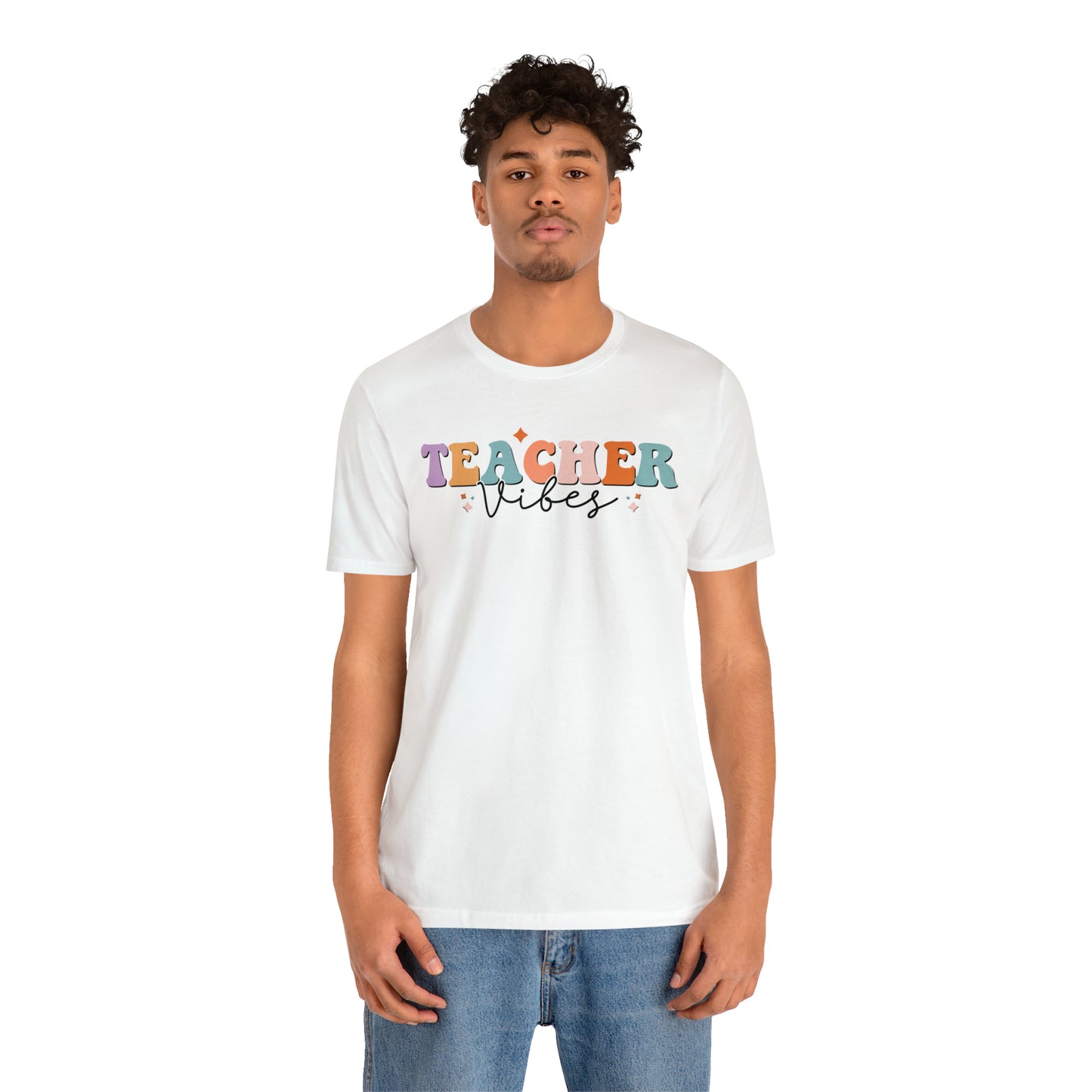 Vibey Tee