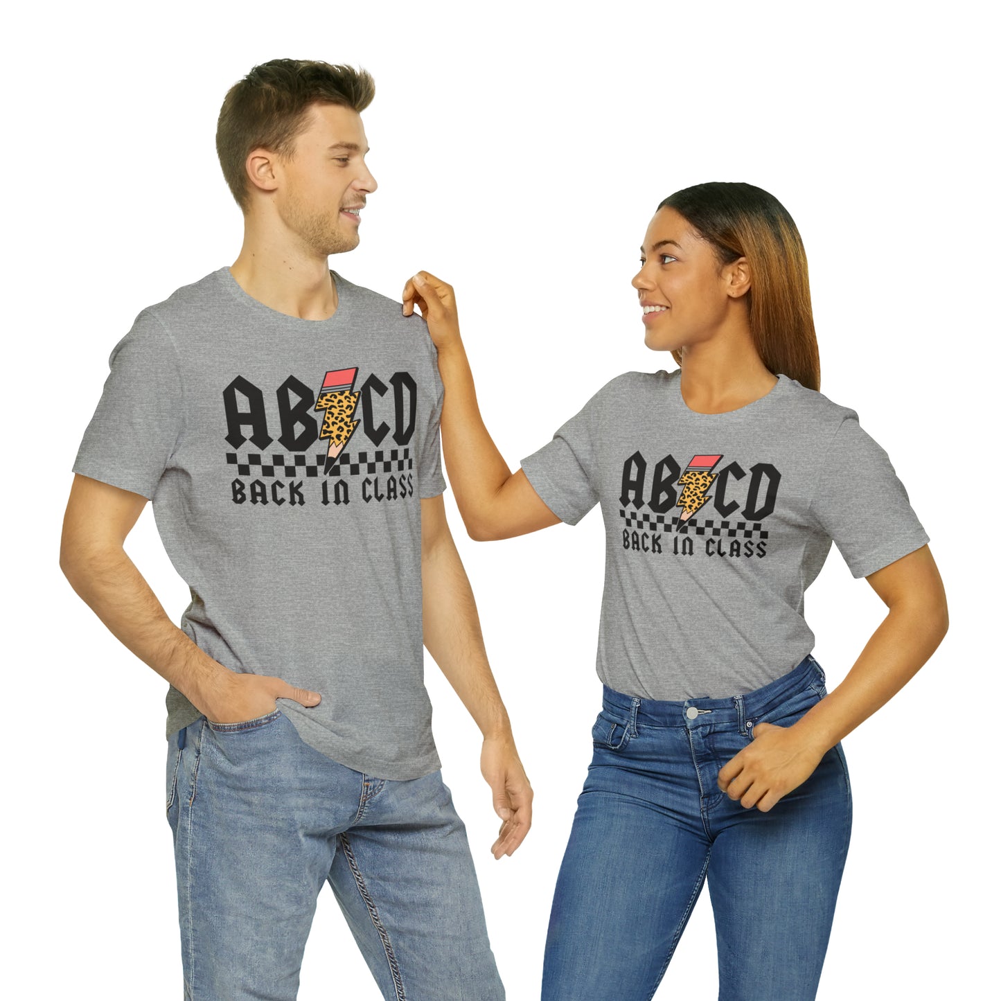 Back In Class Tee