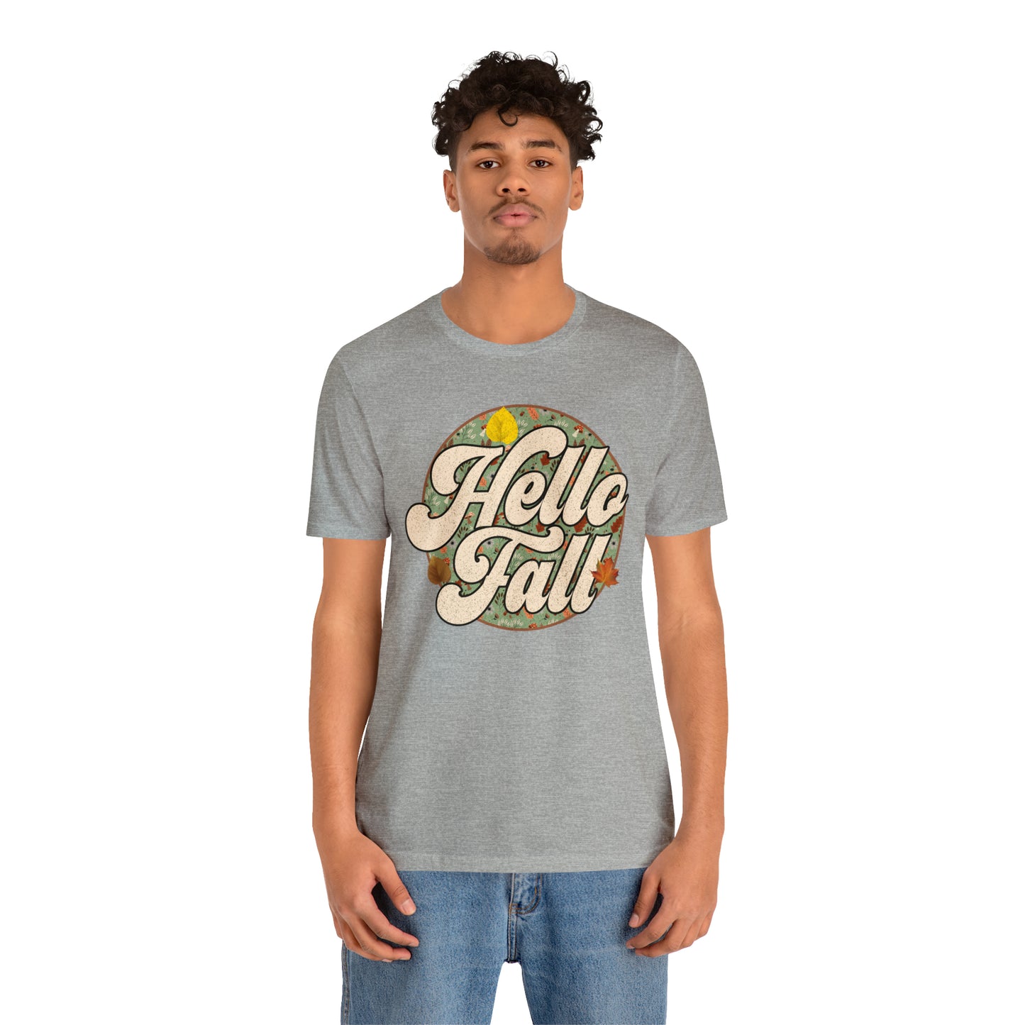 Hello Fall Tee