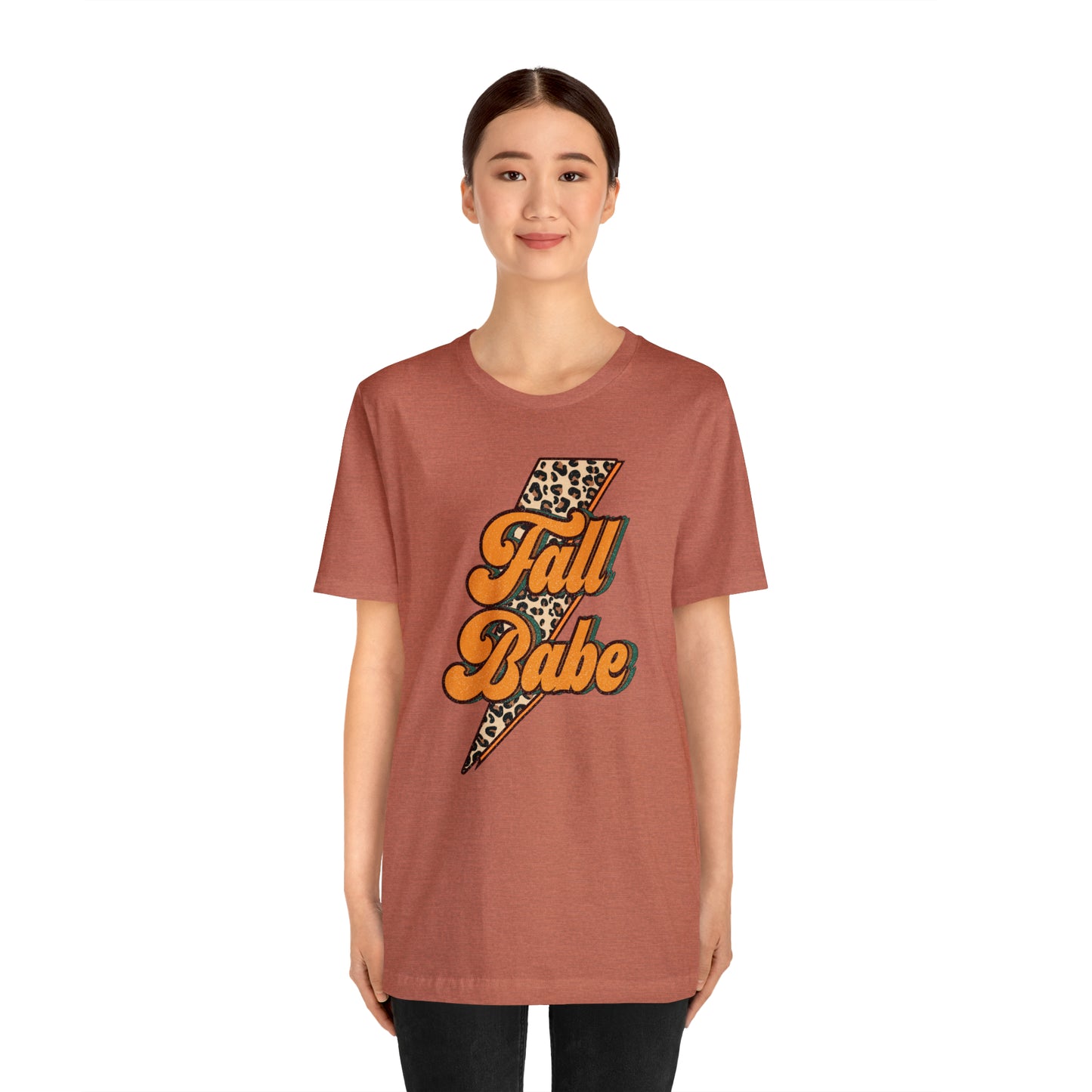 Fall Babe Tee