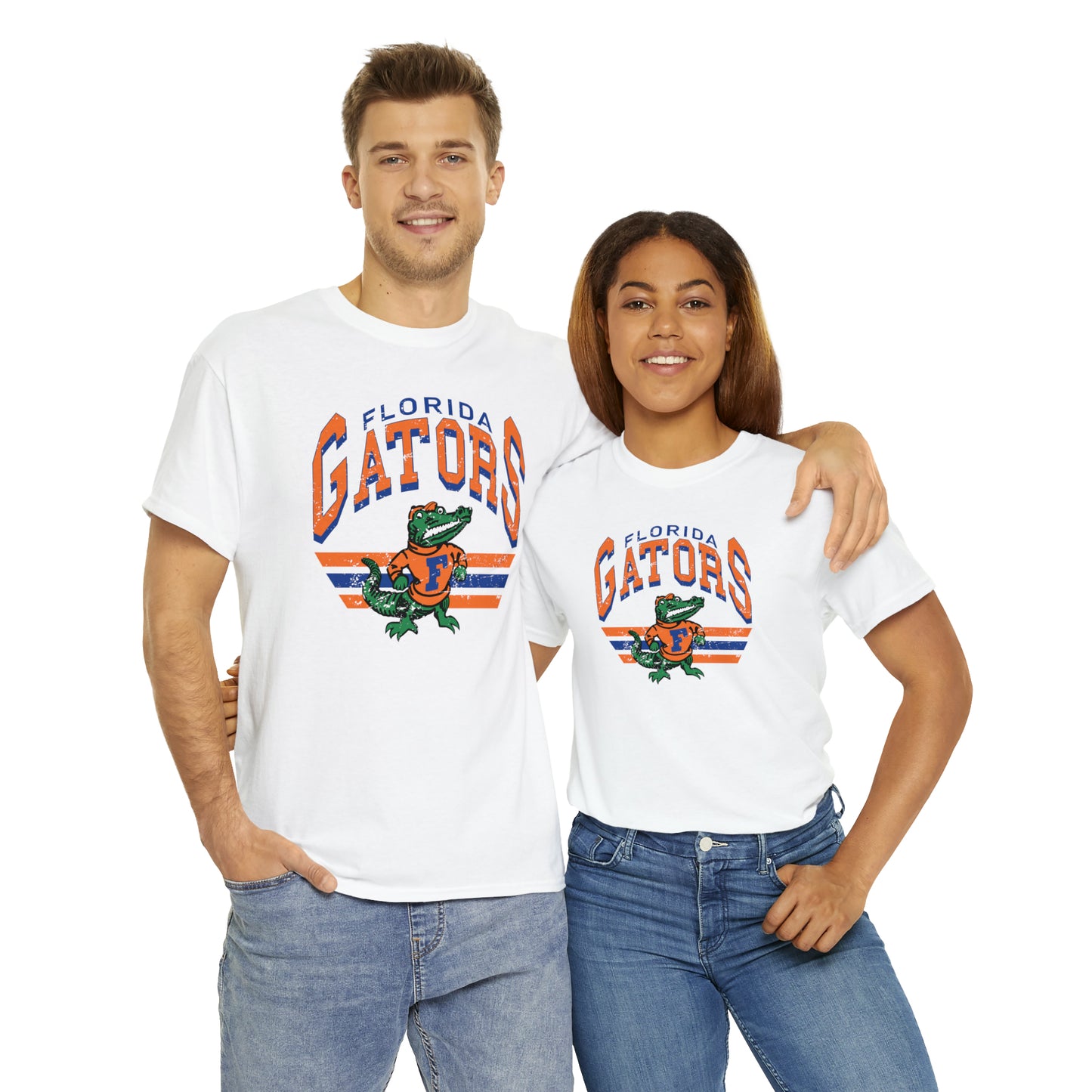 Retro Florida Gators Tee