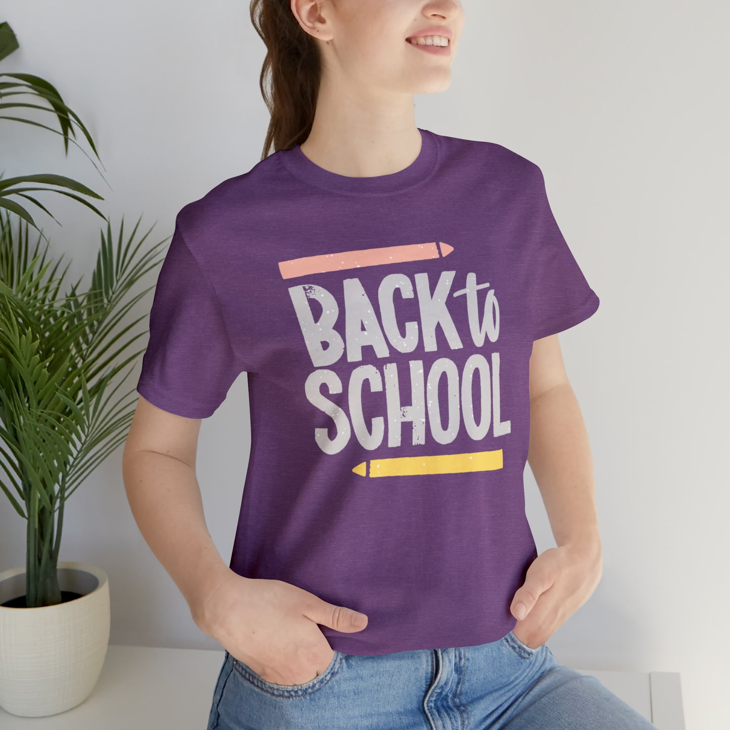 Back To School Tee