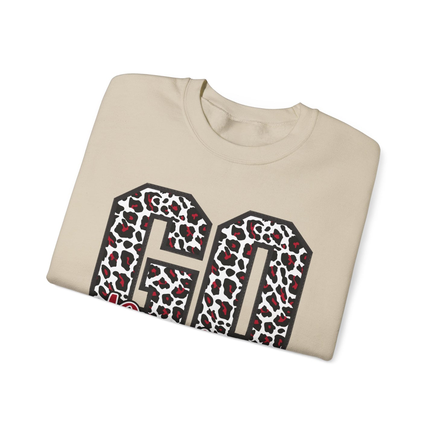 Go Dawgs Crewneck