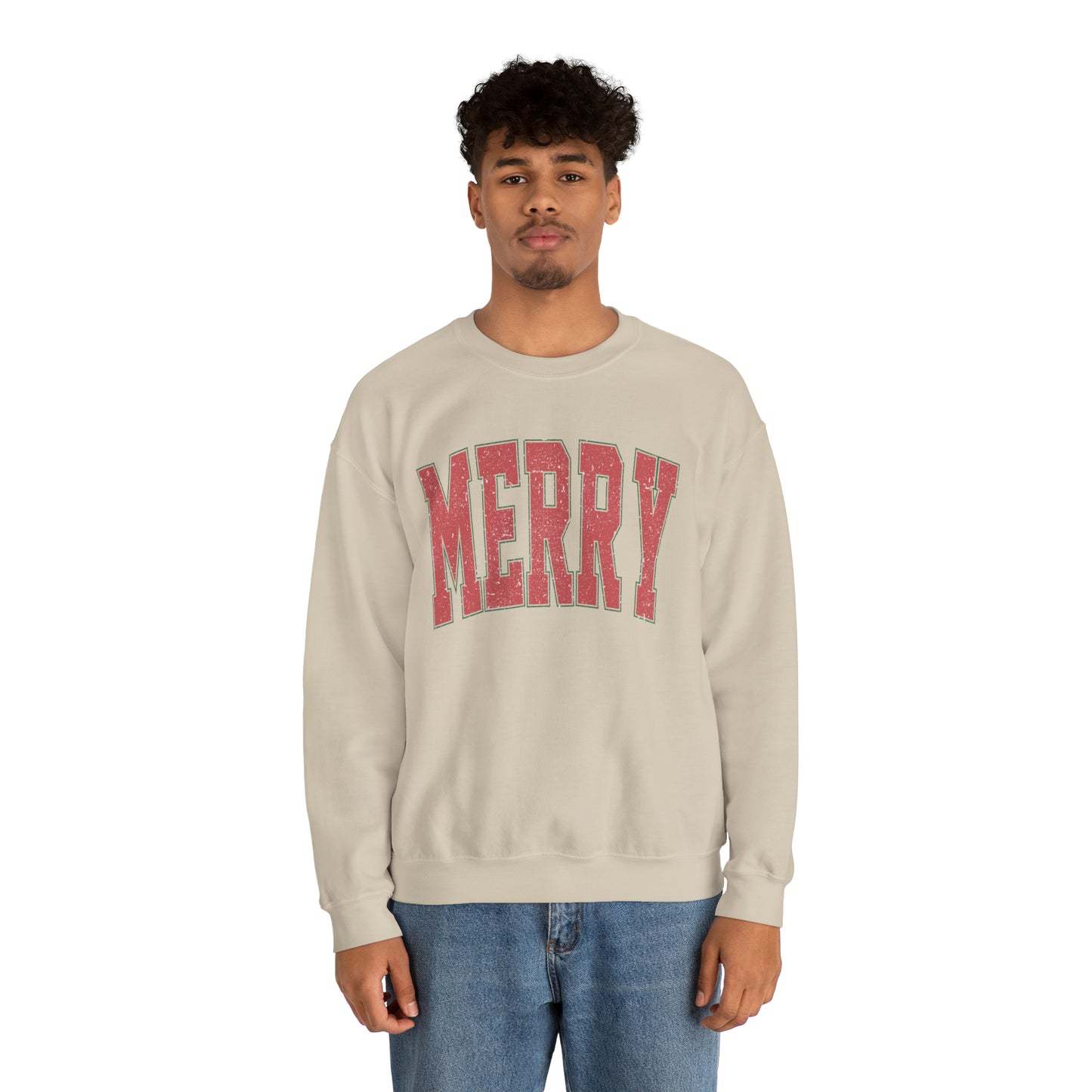 Very Merry Sweatshirt