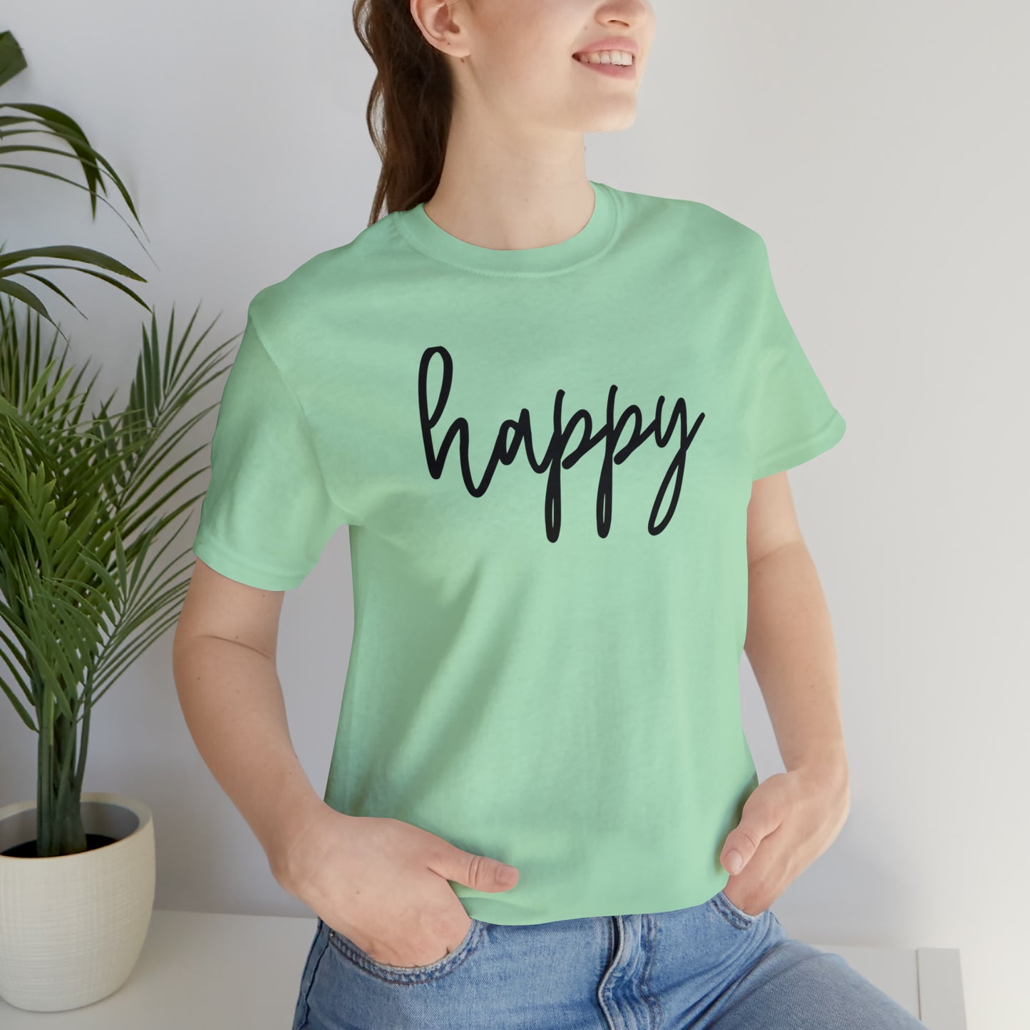Happy Tee