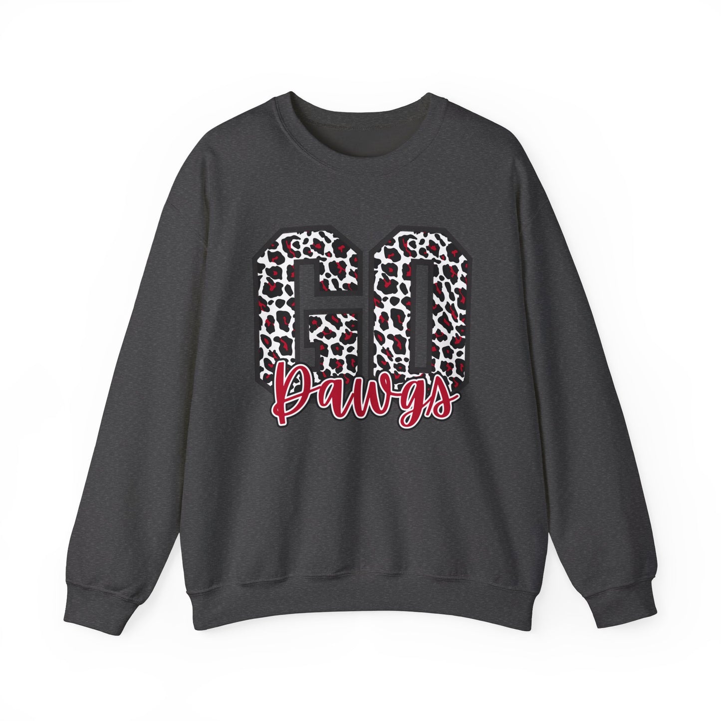 Go Dawgs Crewneck