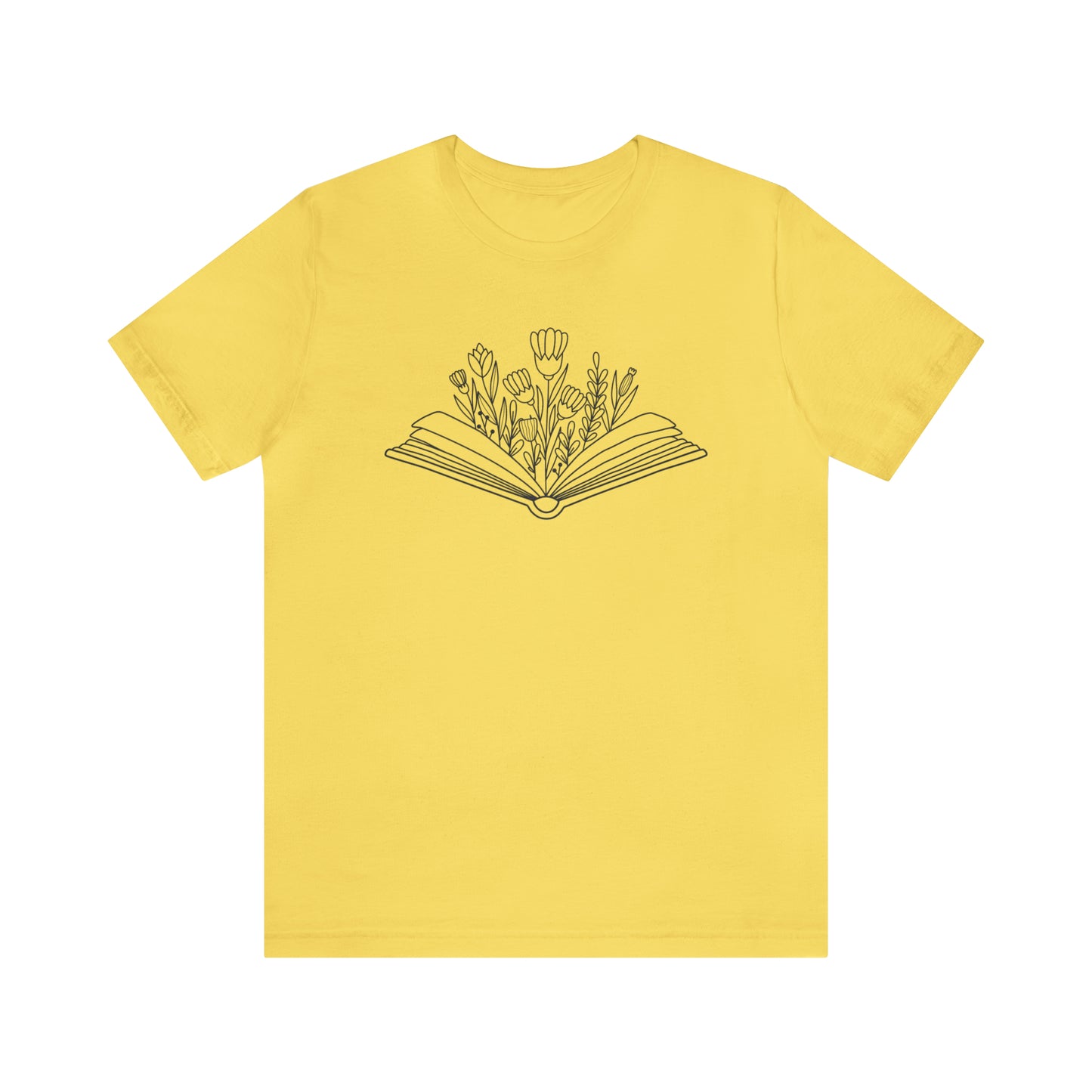 Book Lover Tee