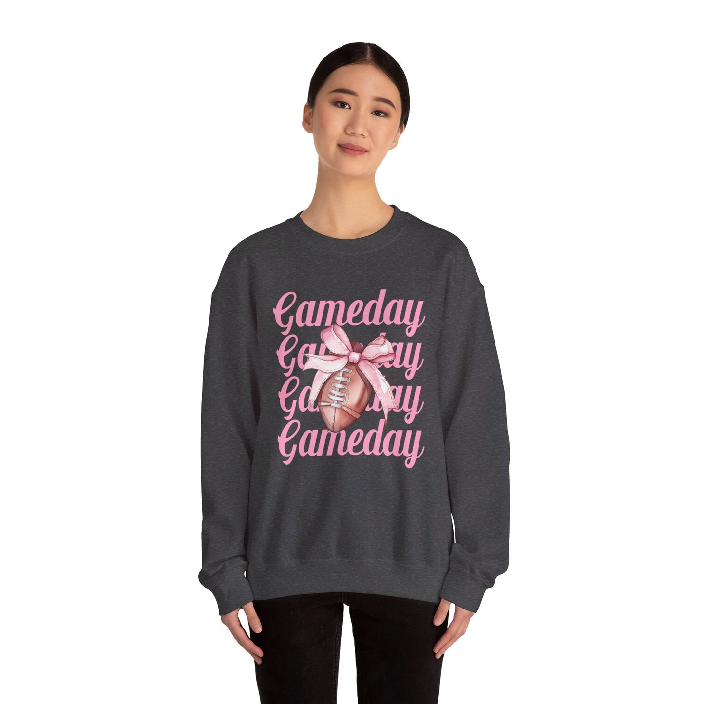 Girly Gameday Crewneck