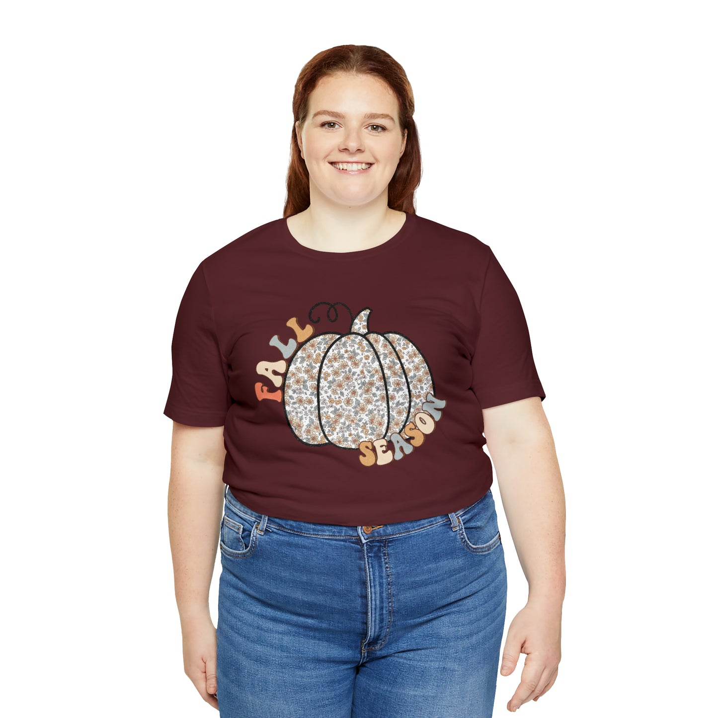 Fall Season Tee