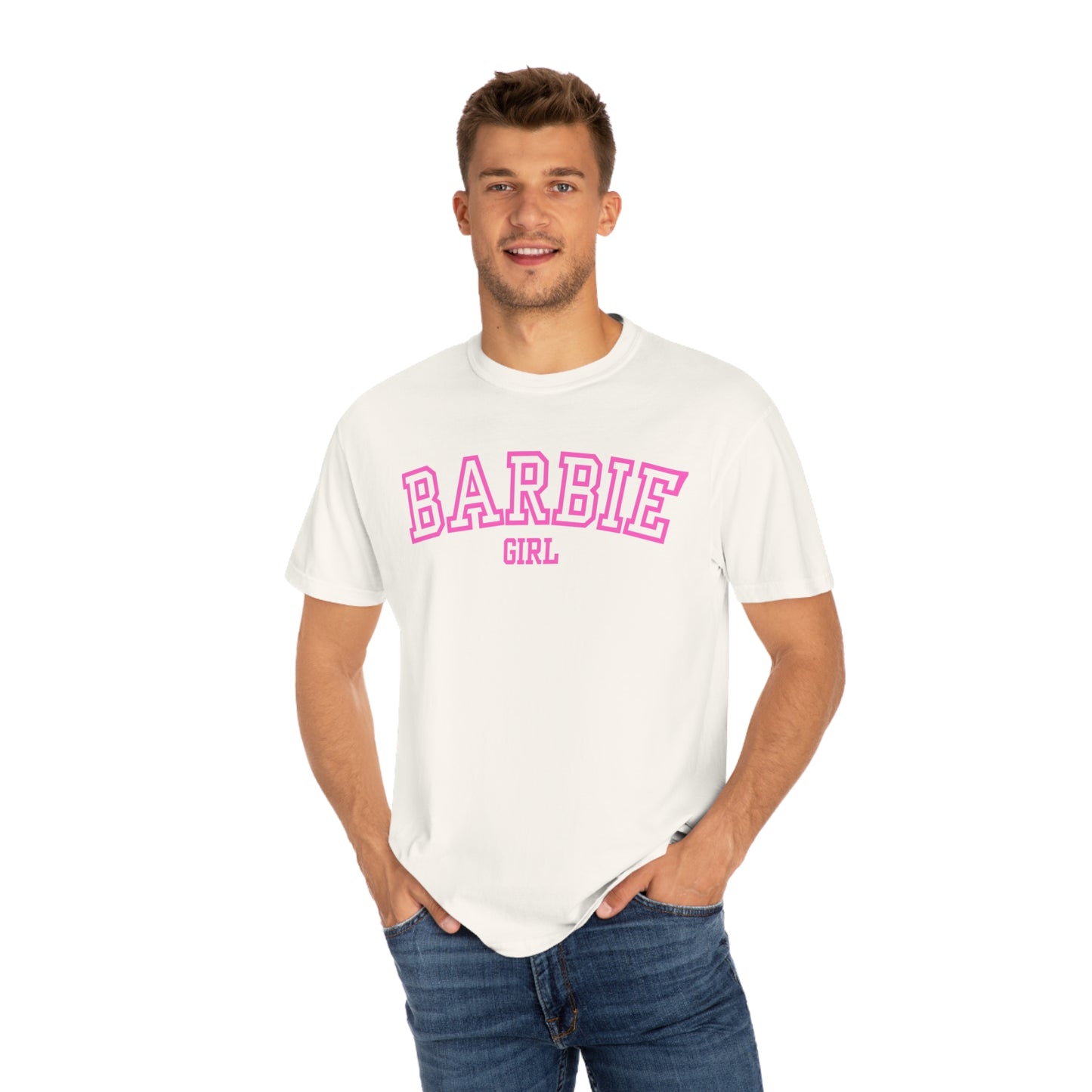 Barbie Girl Block Tee